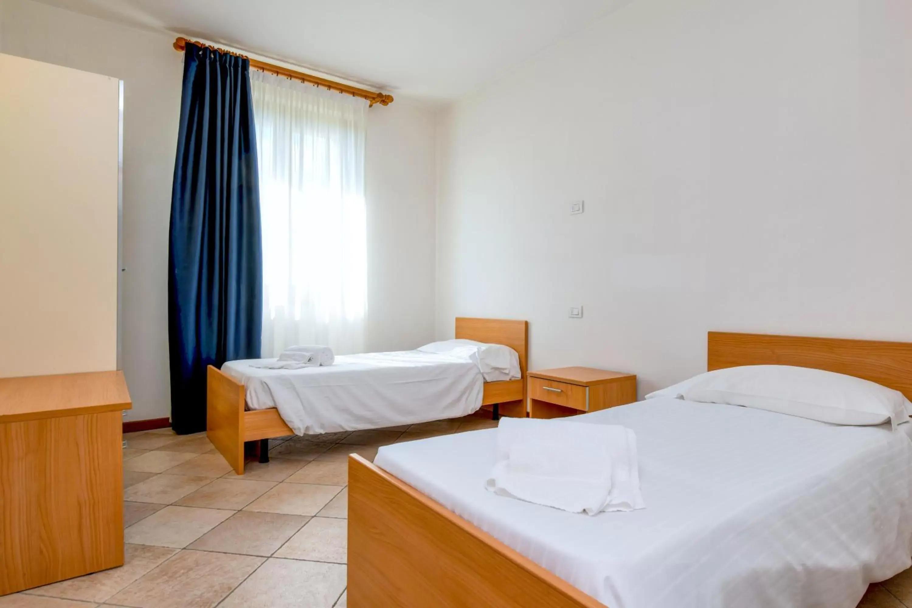 Bed in Relais Rosa Dei Venti -Ciao Vacanze-