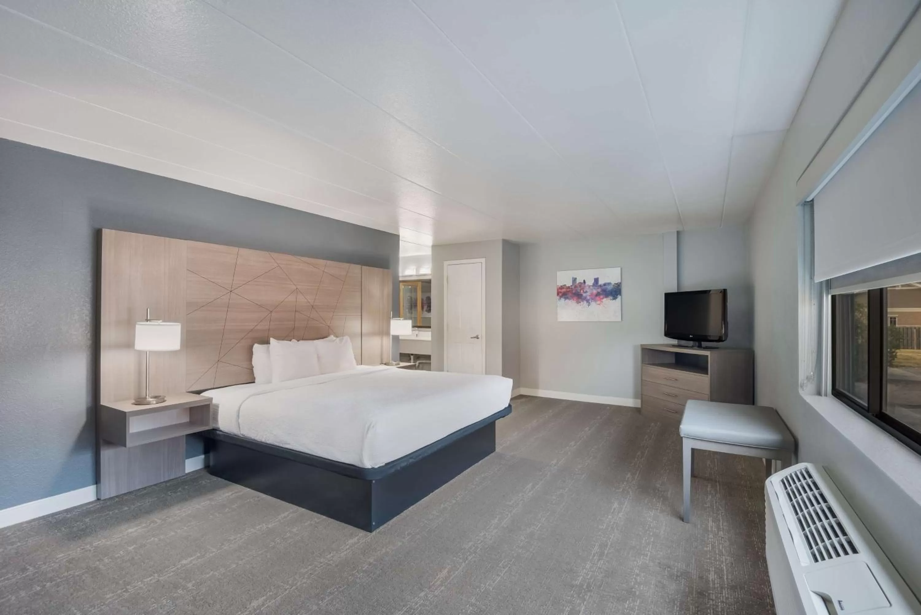 Bedroom, Bed in Best Western Fort Wayne I-69 North