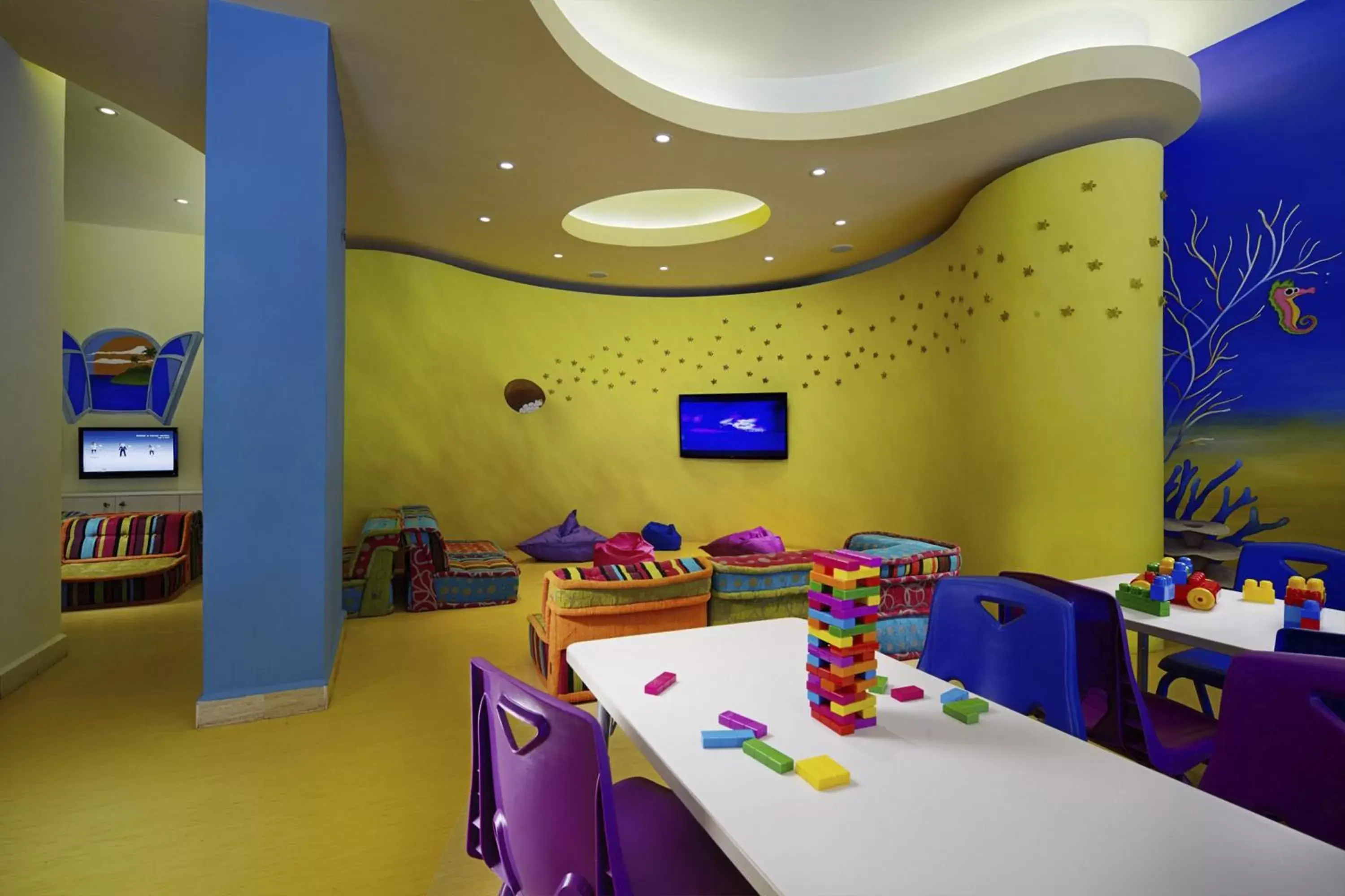 Game Room, Kid's Club in Velas Vallarta Suite Resort All-Inclusive