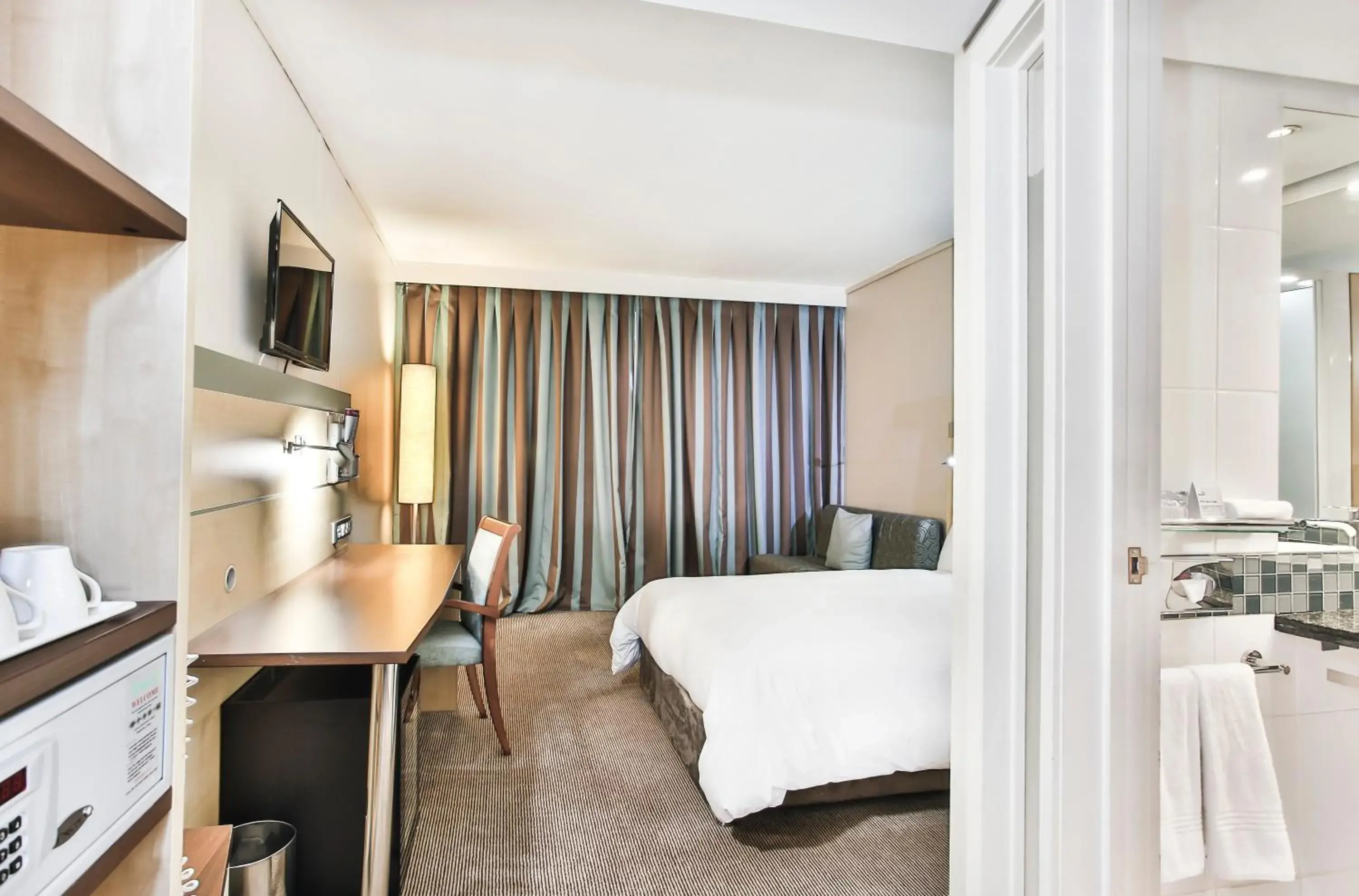 Photo of the whole room in Holiday Inn Express Sandton-Woodmead, an IHG Hotel