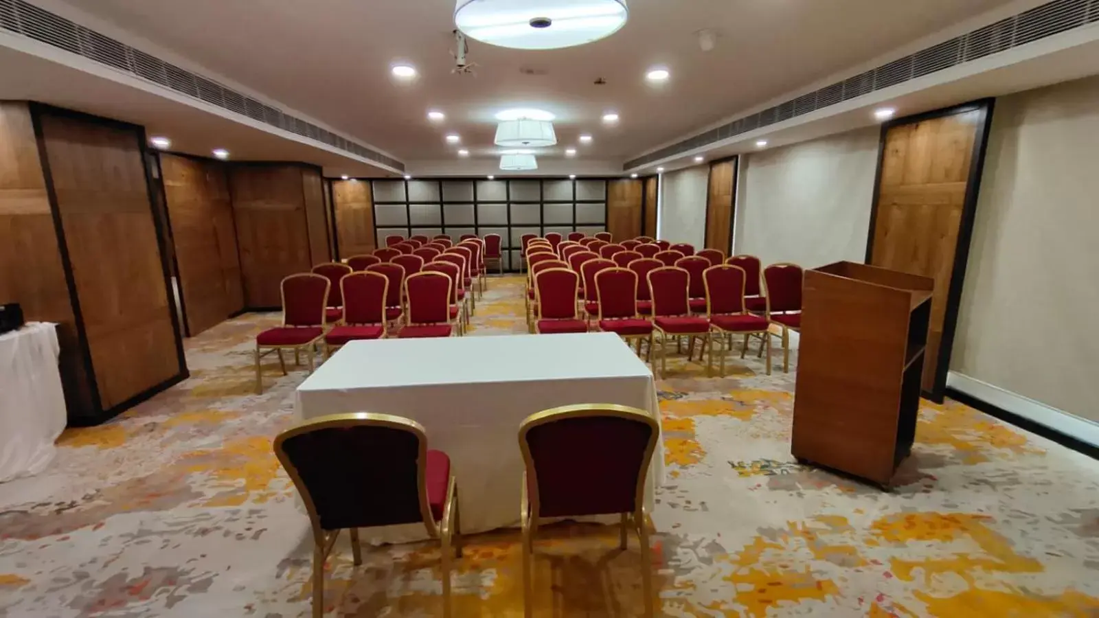 Business facilities in Royal Orchid Central Grazia, Navi Mumbai