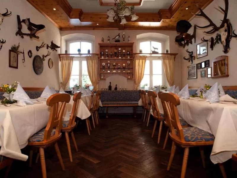 Restaurant/places to eat in Gasthof Klement