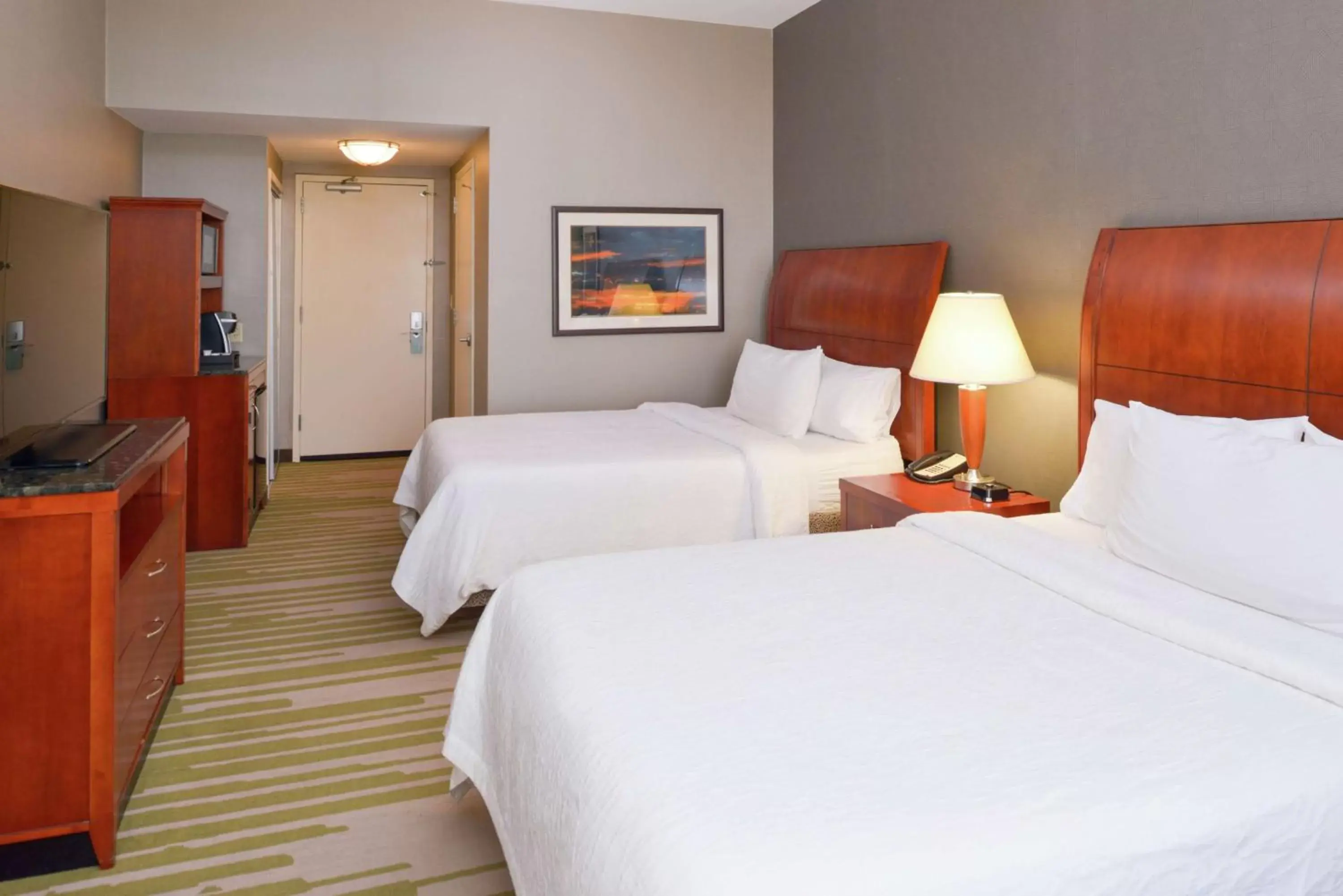 Bedroom, Bed in Hilton Garden Inn Yuma Pivot Point