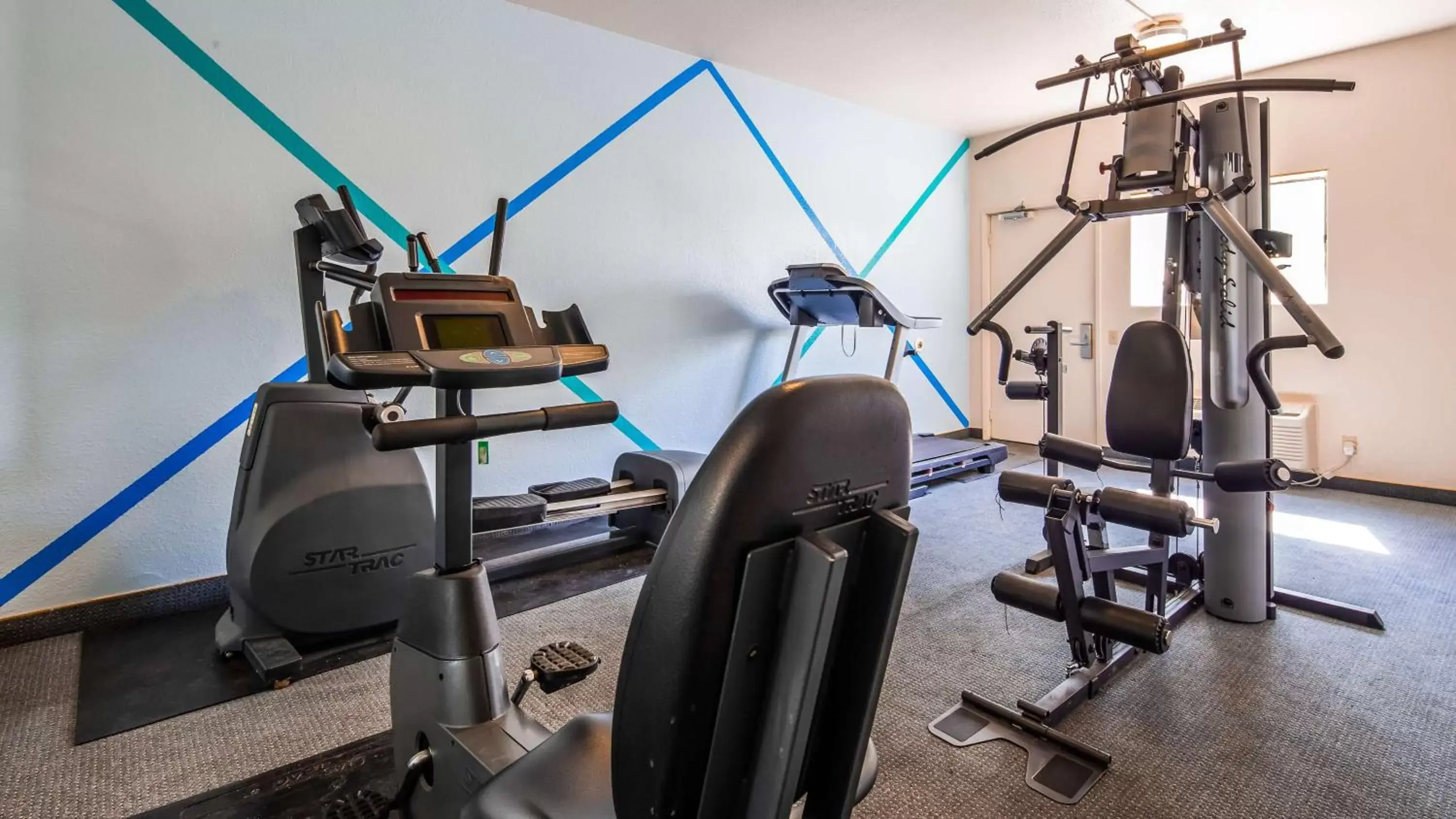 Fitness centre/facilities, Fitness Center/Facilities in Sure Stay Plus by Best Western Twentynine Palms Joshua Tree