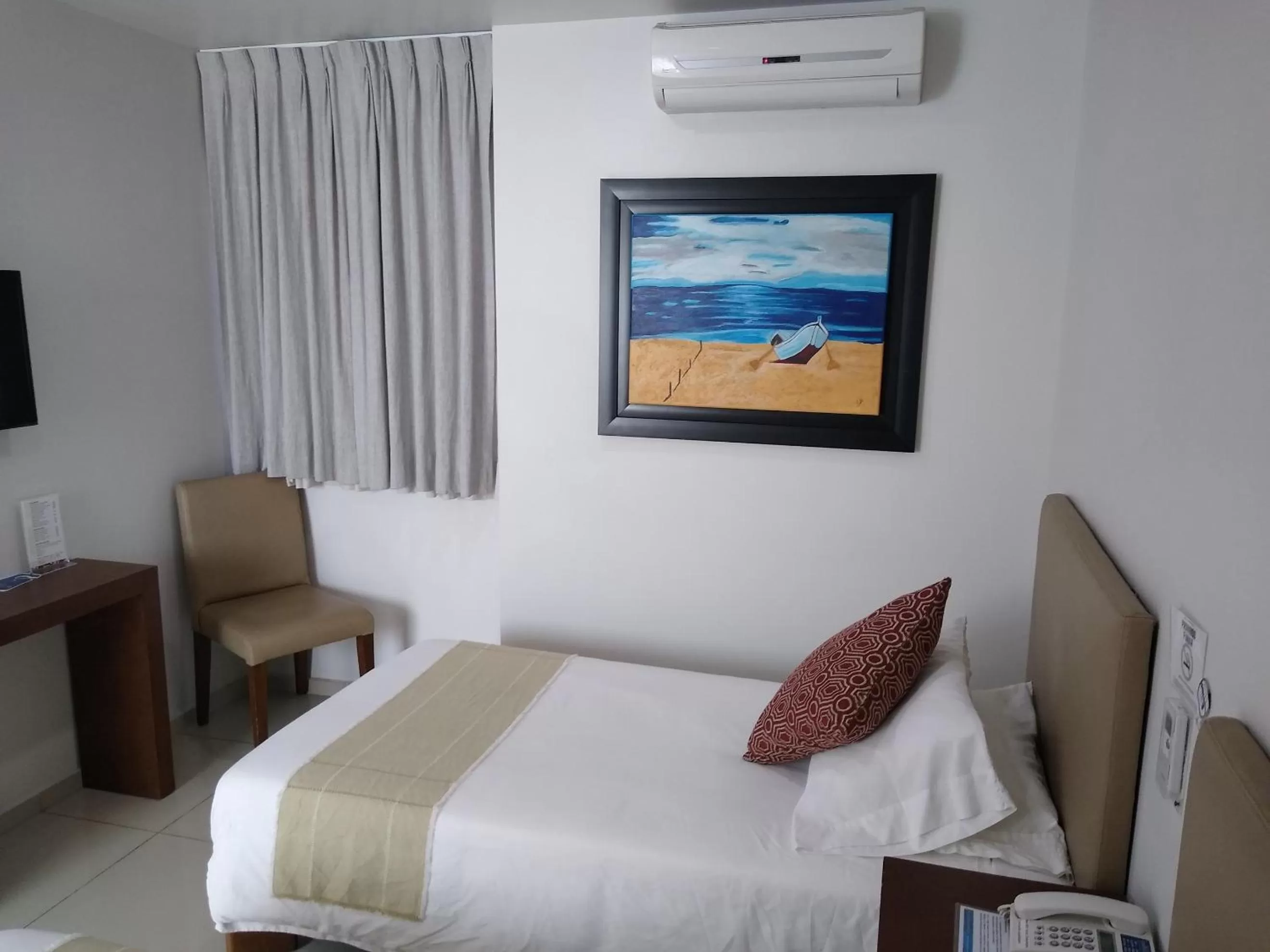 Bedroom, Bed in Suites Chapultepec