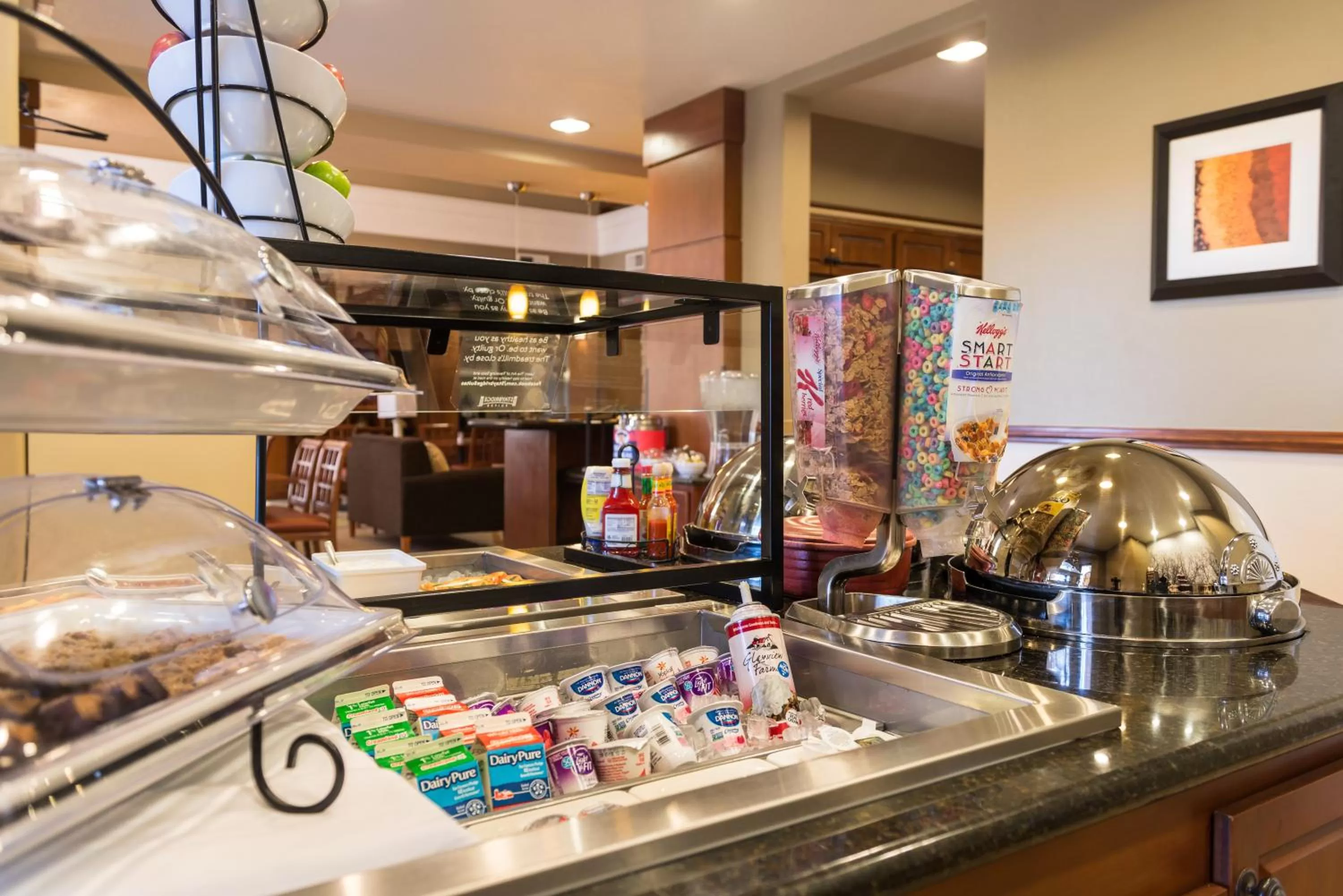 Breakfast in Staybridge Suites Las Cruces by IHG