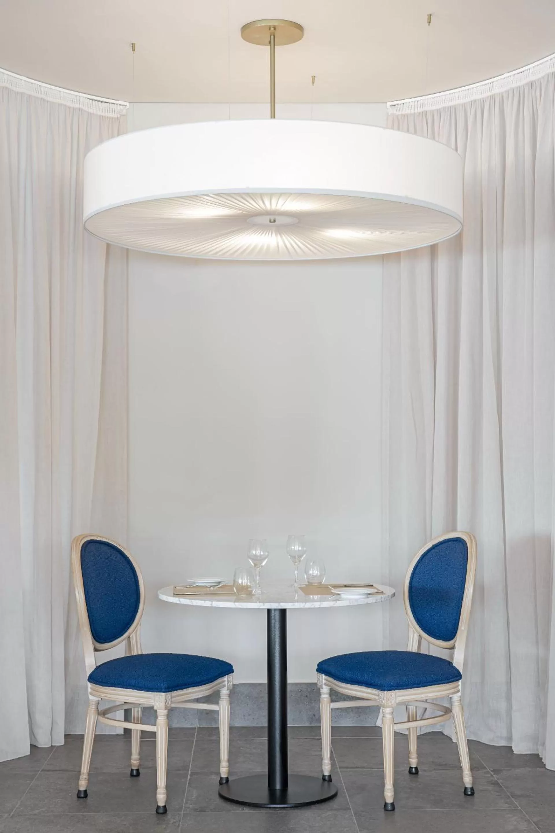 Restaurant/places to eat in Terceira Mar Hotel