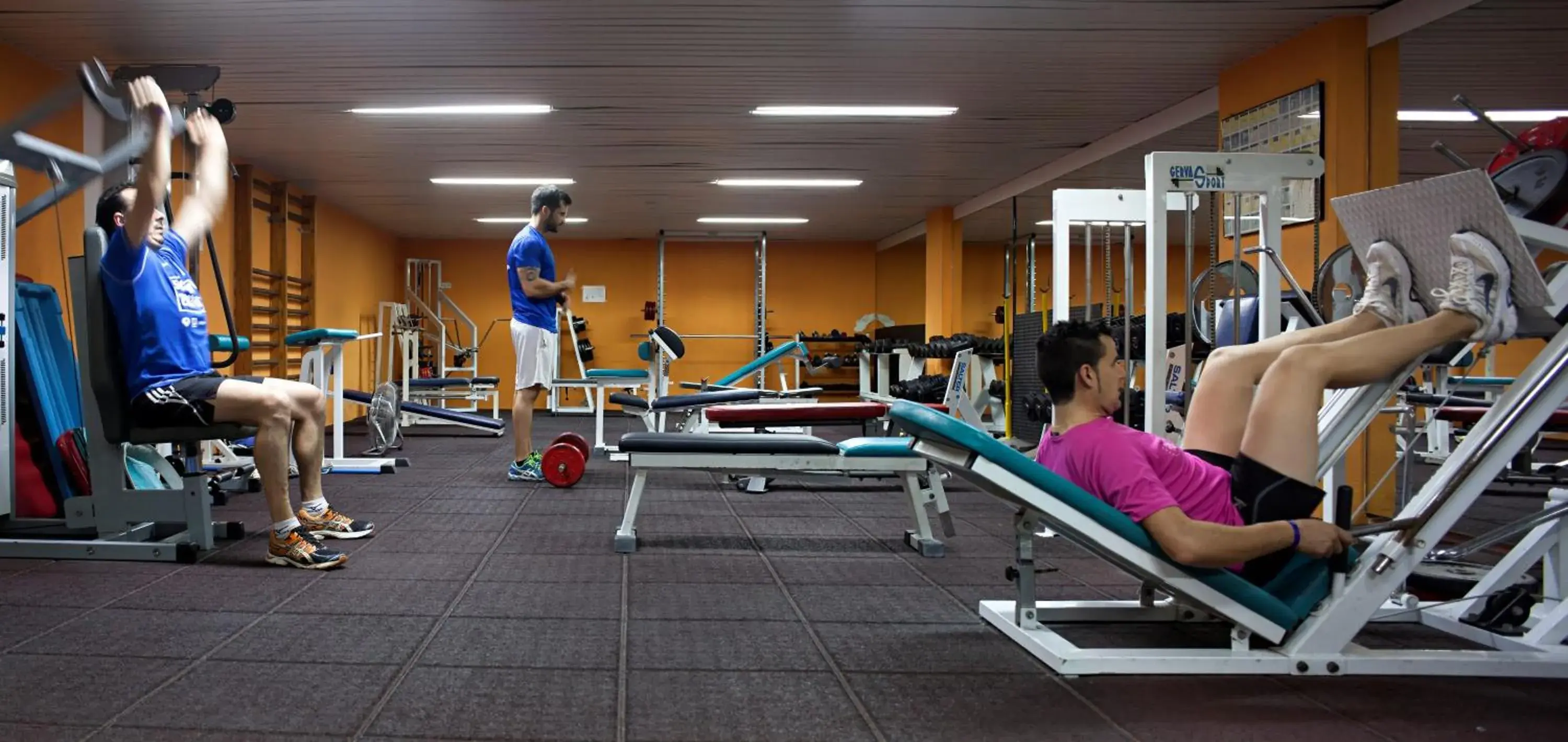 Activities, Fitness Center/Facilities in AR Almerimar