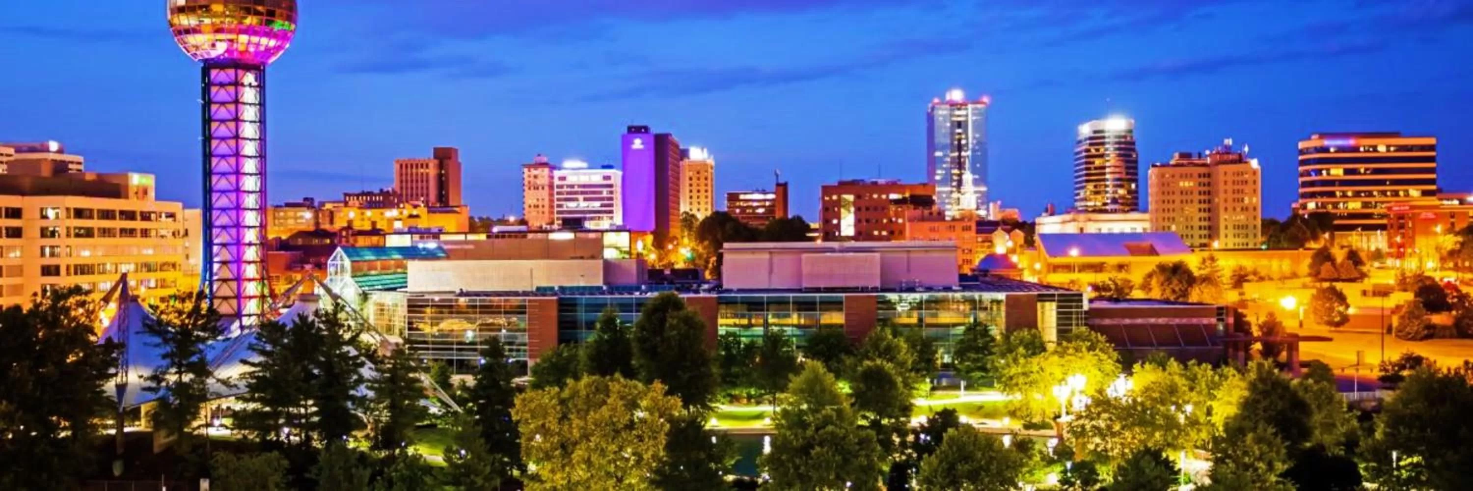 City view in Baymont by Wyndham Tullahoma