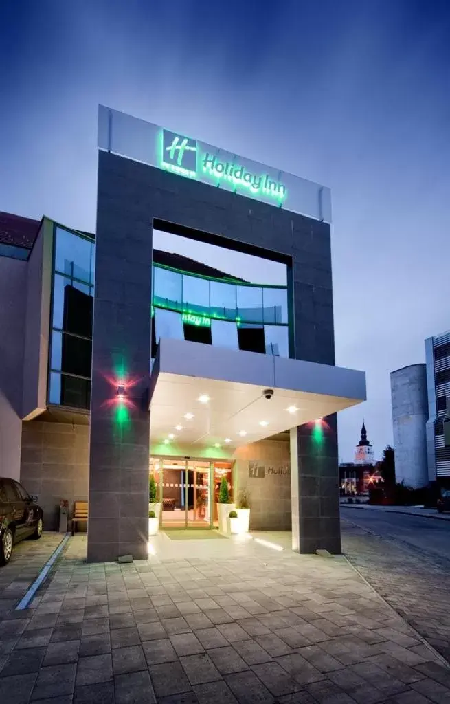 Property Building in Holiday Inn Trnava, an IHG Hotel