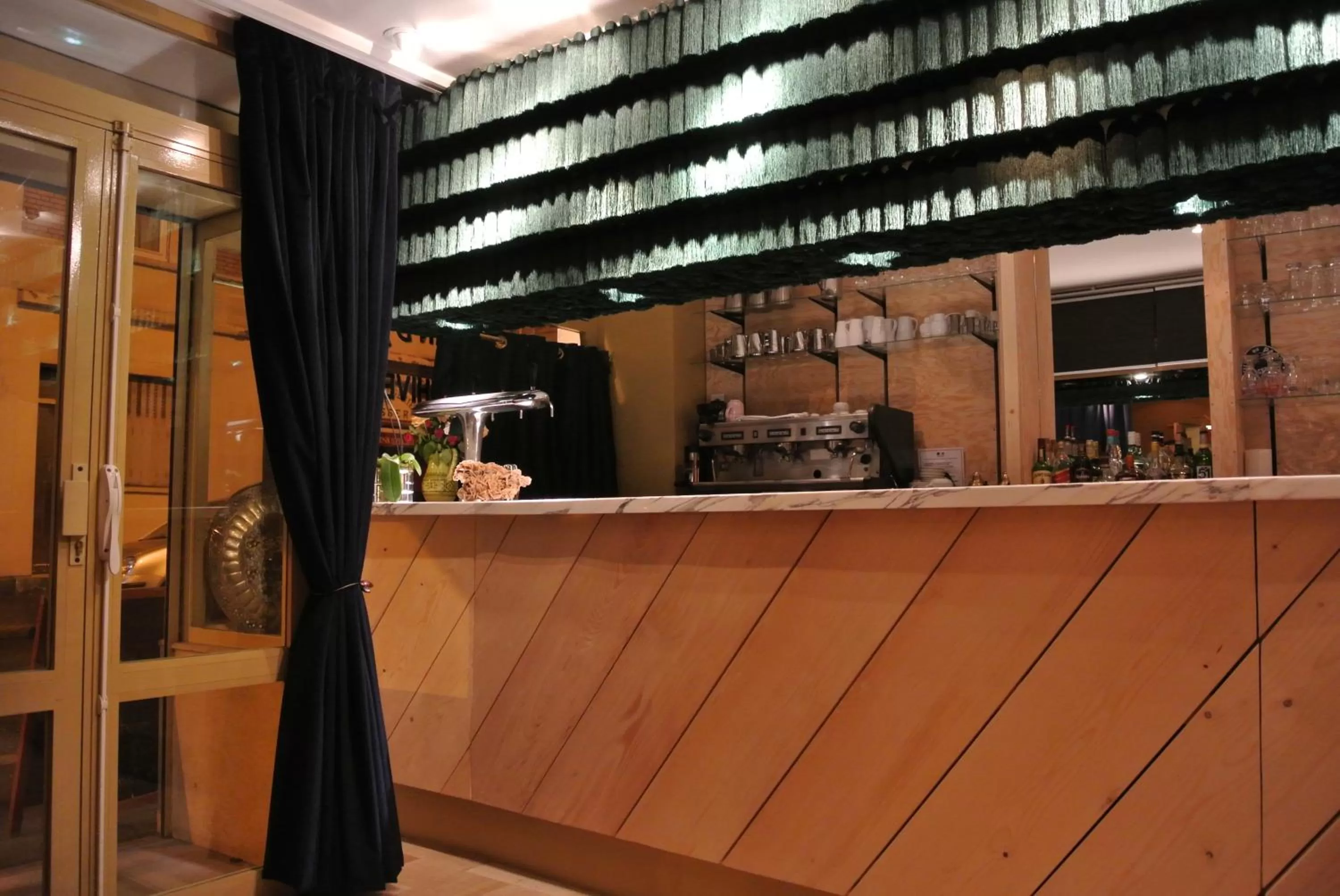 Lobby or reception in Denfert-Montparnasse