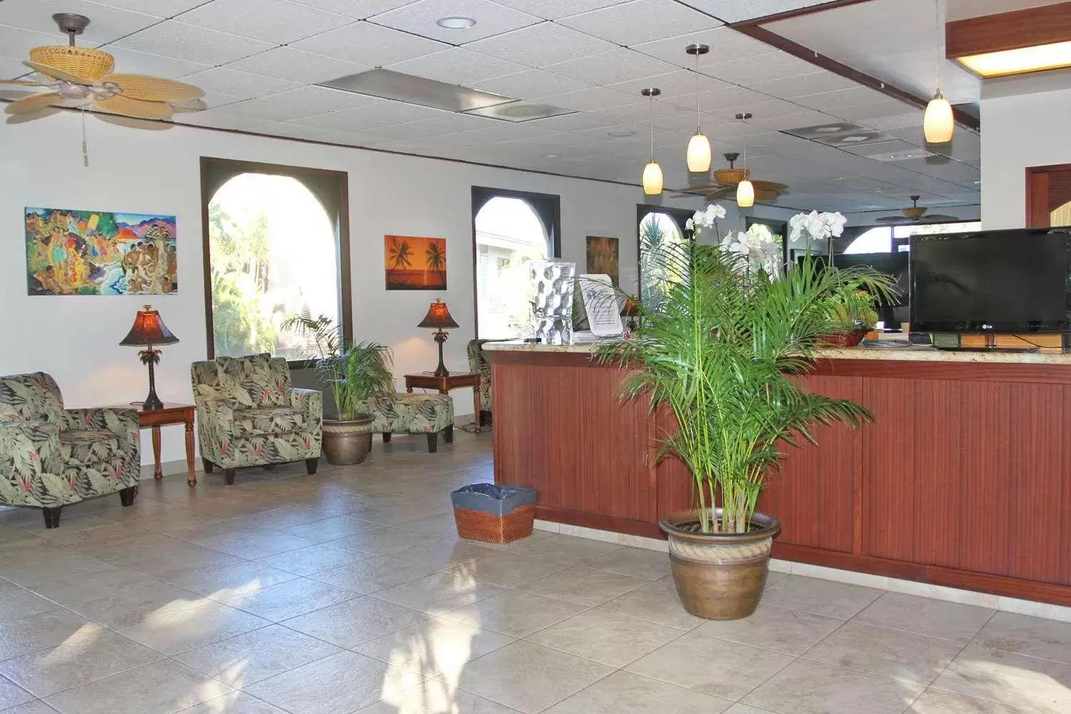 Lobby or reception, Lobby/Reception in Aston Maui Hill