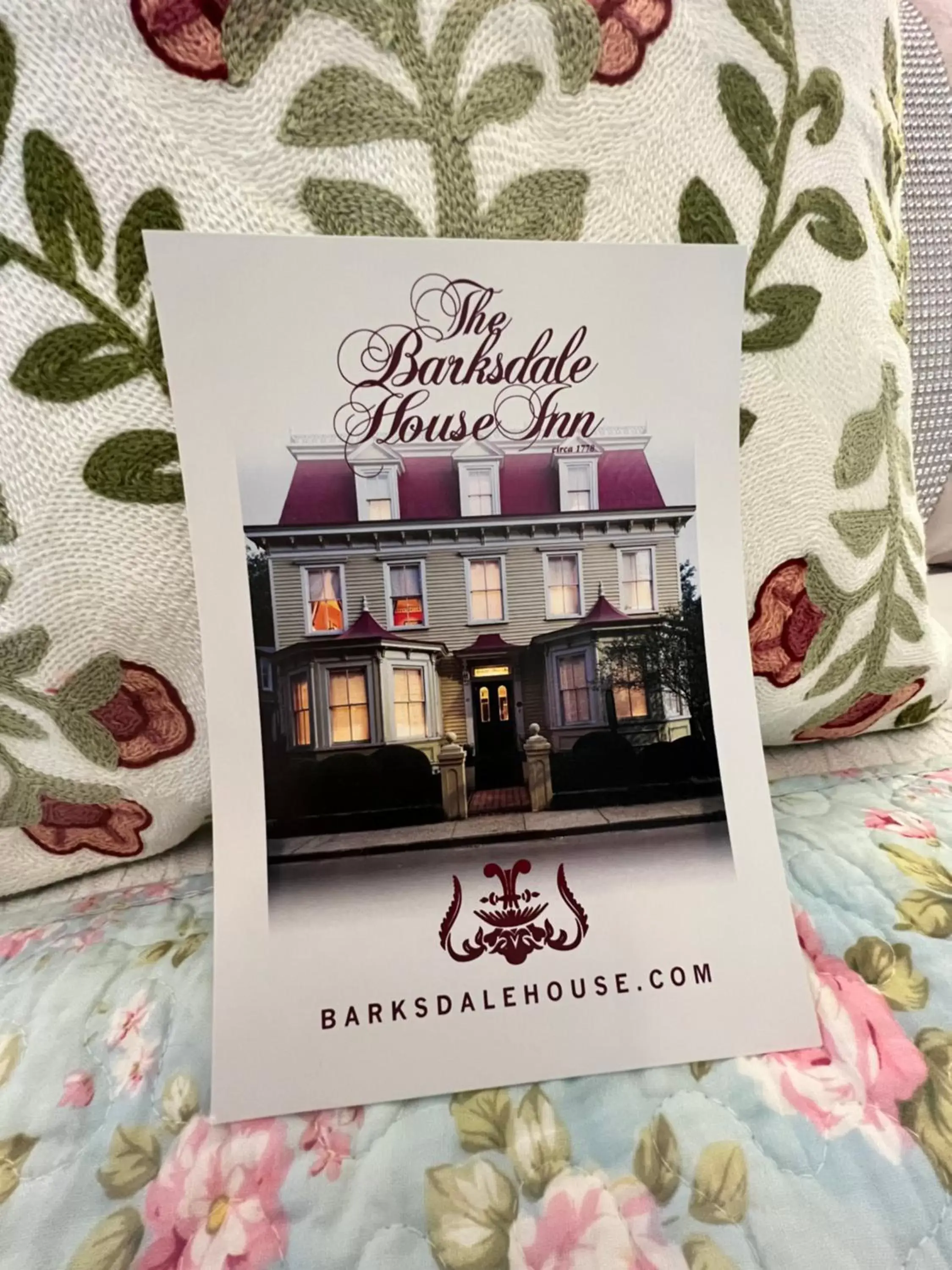 Barksdale House Inn