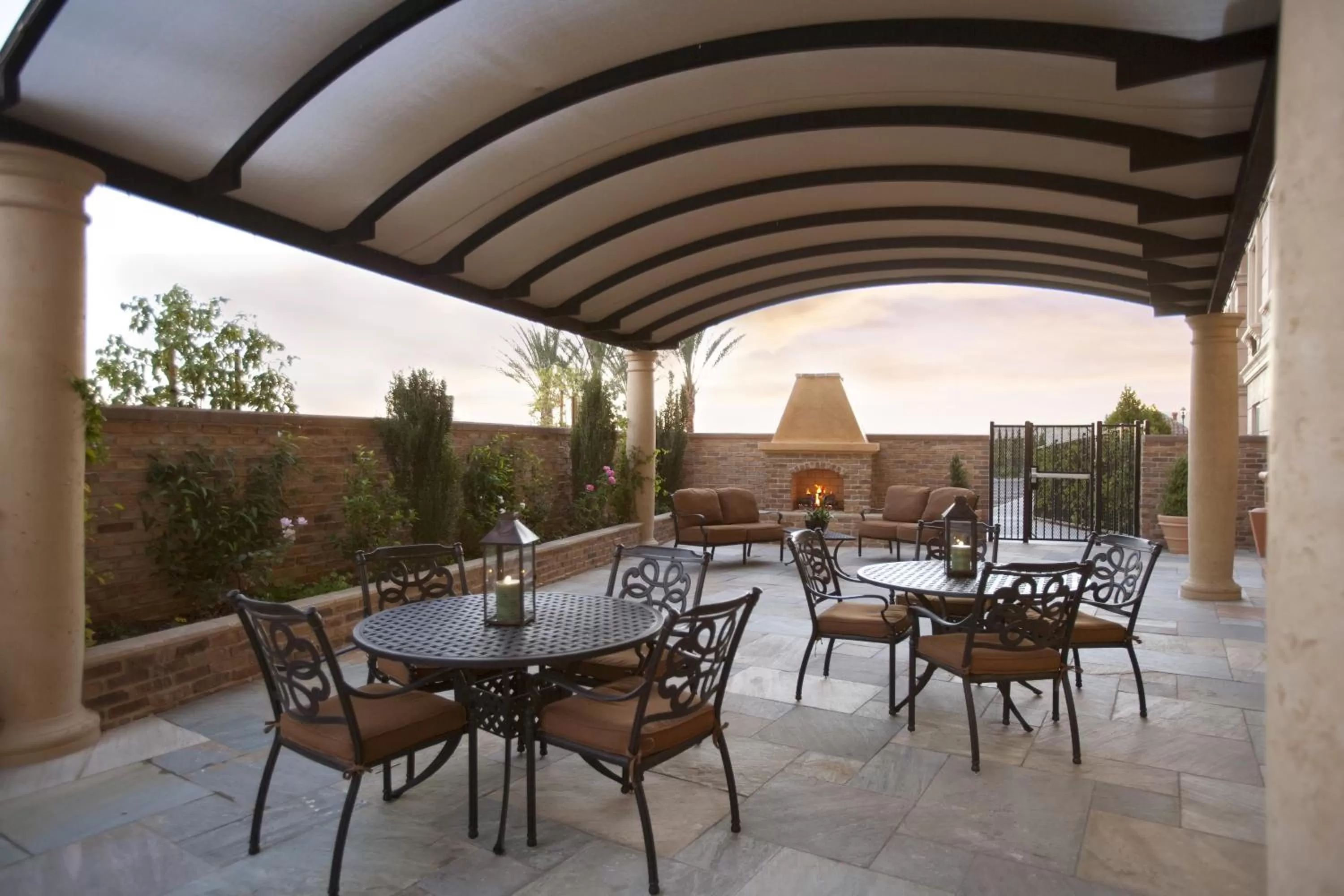 Balcony/Terrace in Ayres Hotel & Spa Moreno Valley/Riverside