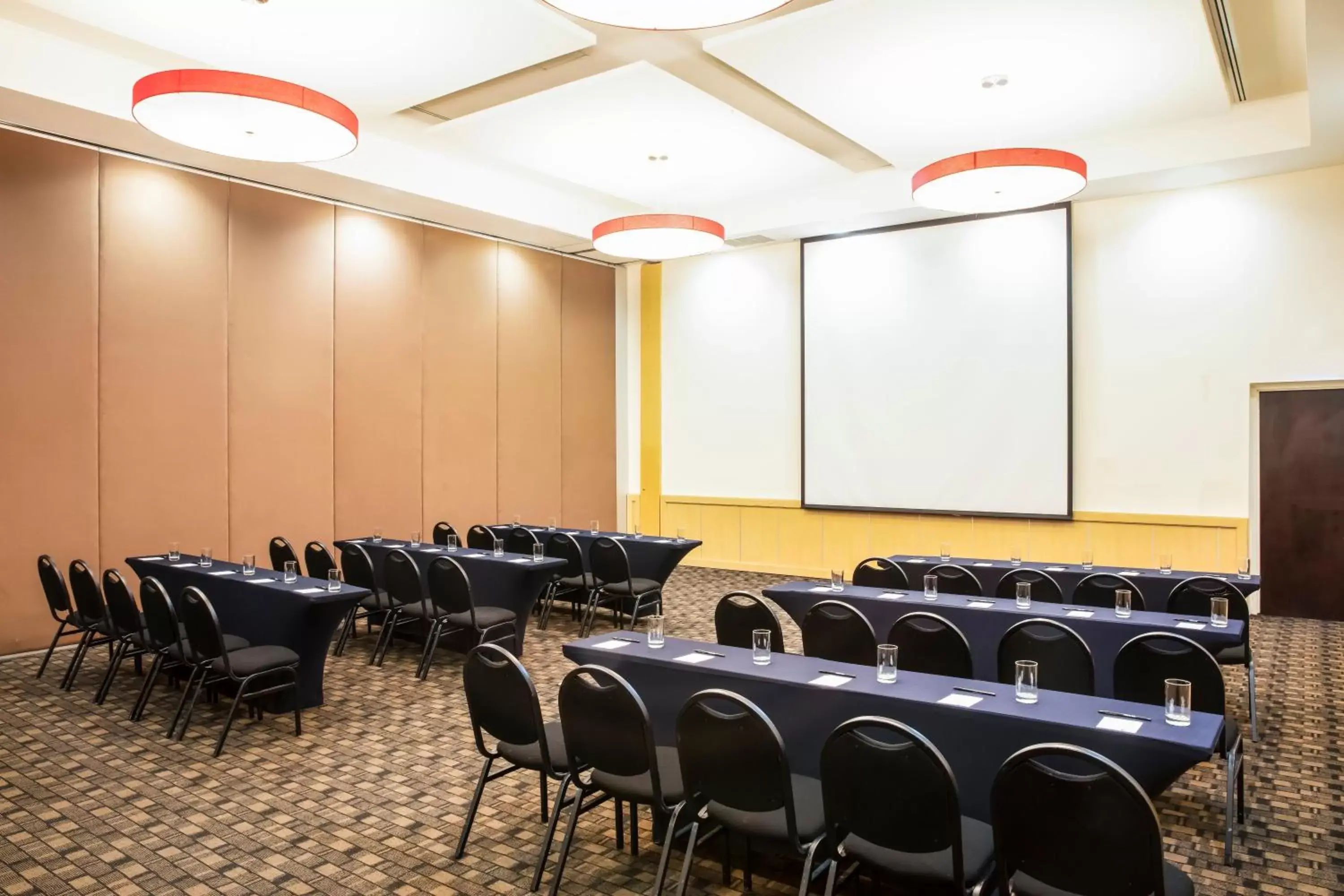 Meeting/conference room in Fiesta Inn Zacatecas