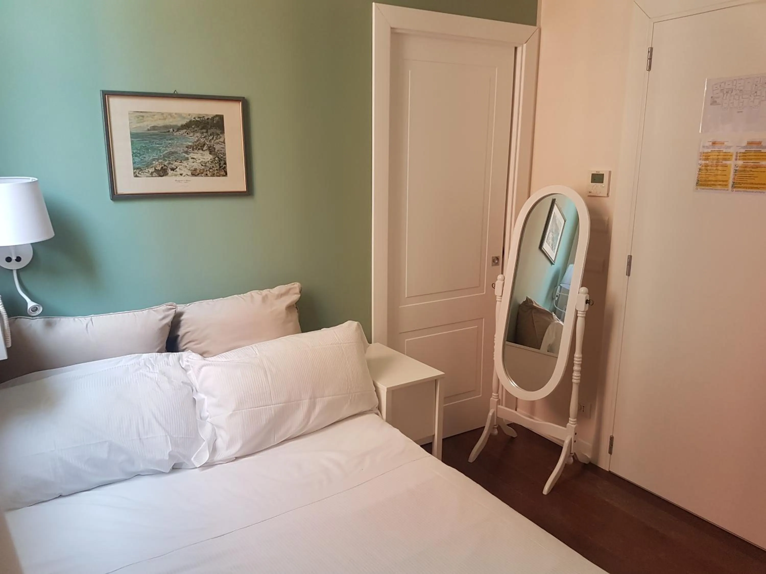 Bedroom, Bed in Mediterraneo Emotional Hotel & Spa