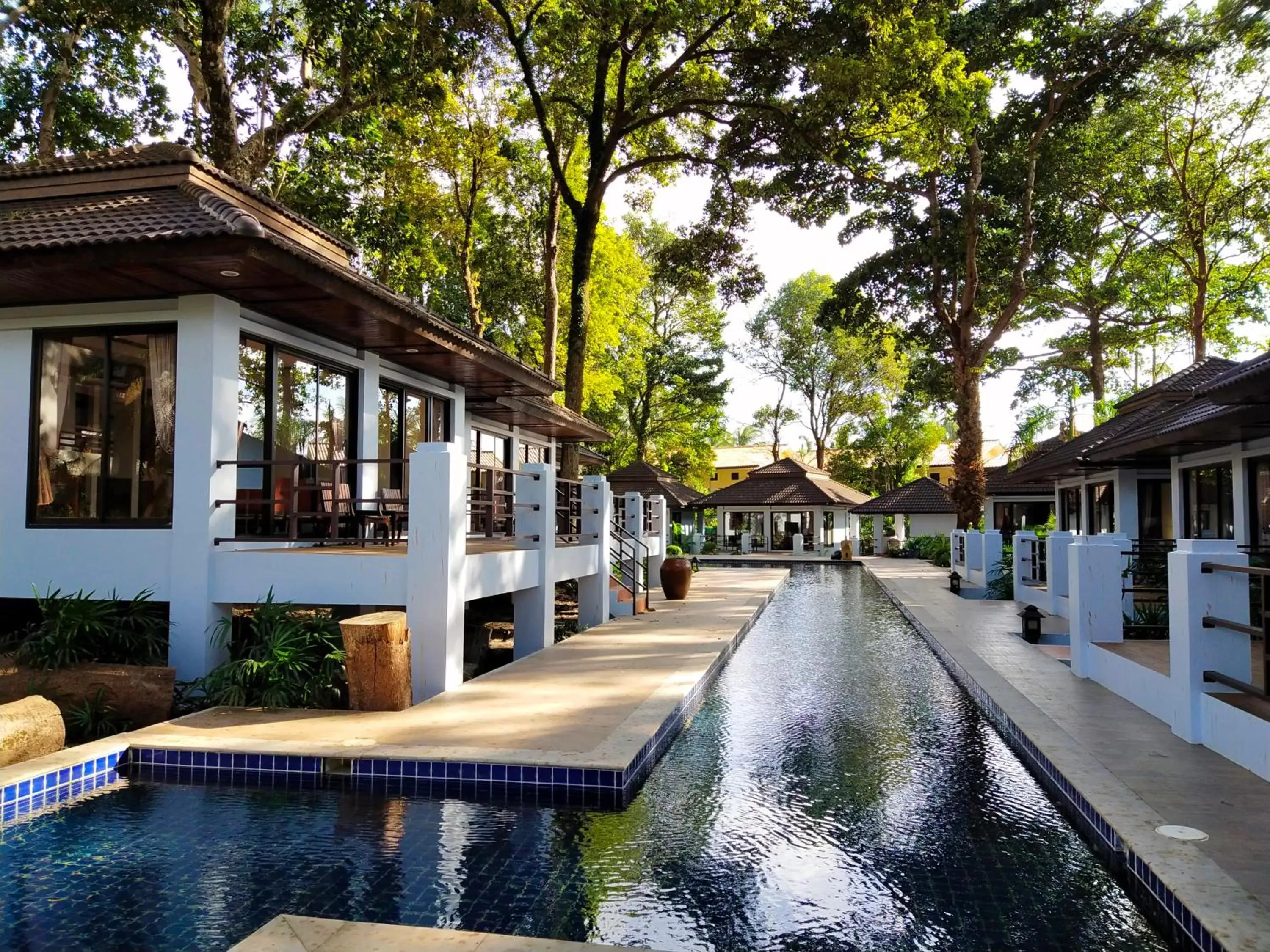 Property building, Swimming Pool in Chang Buri Resort & Spa