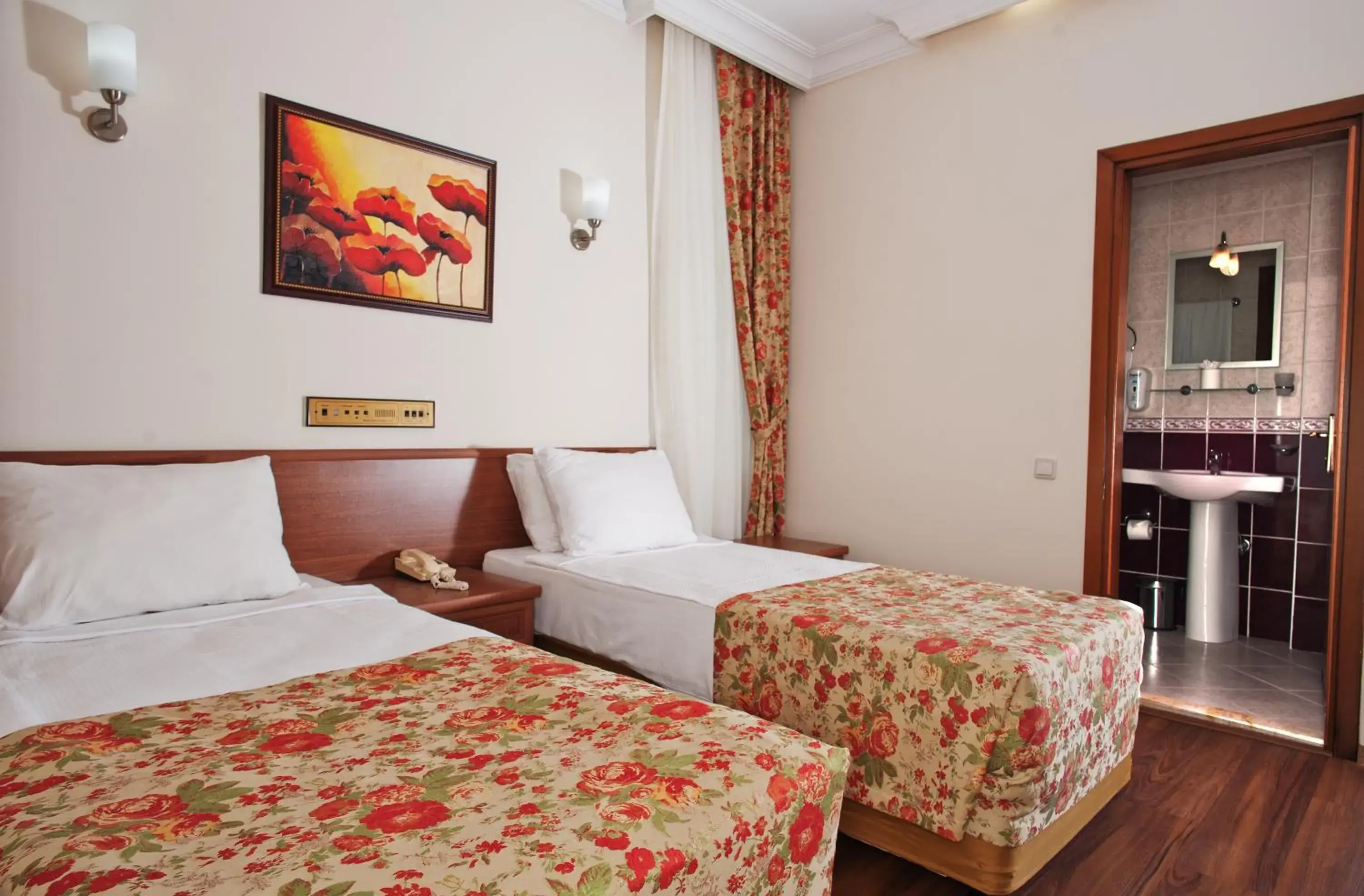 Standard Single Room in Triana Hotel