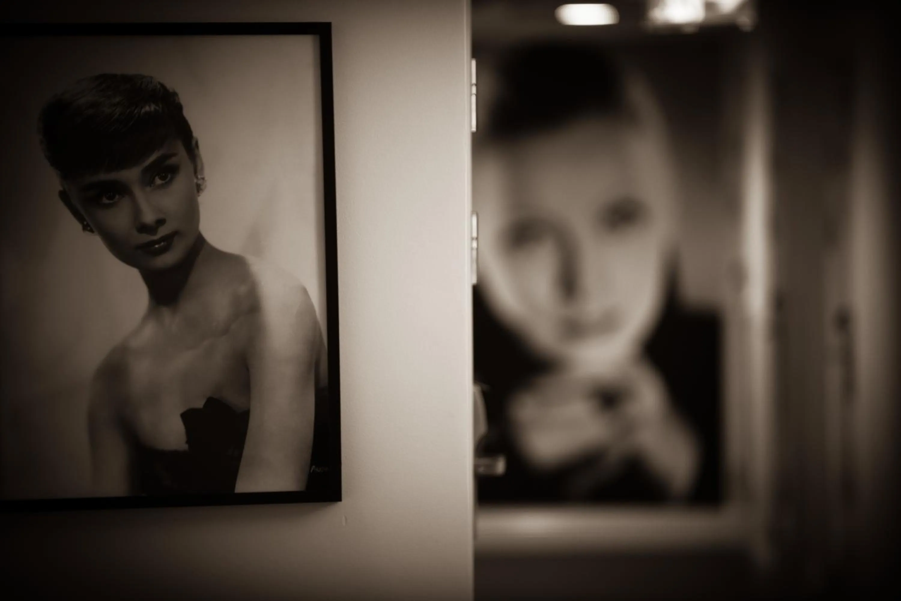 Floor plan in Castle House Inn