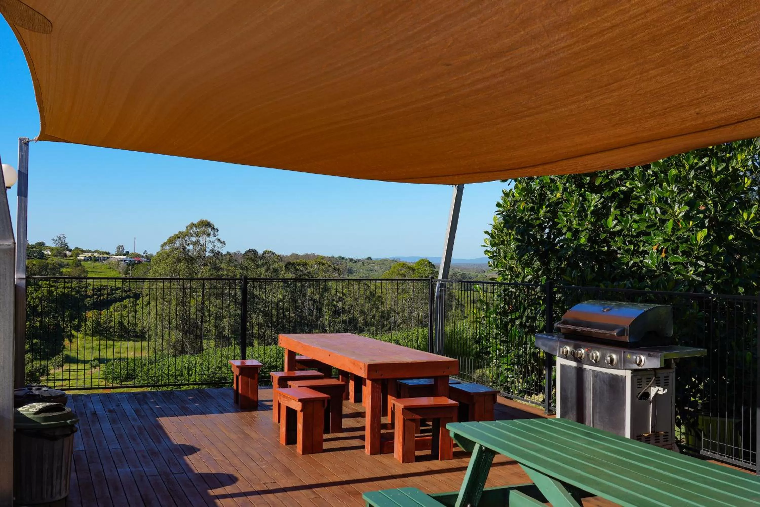 View (from property/room) in Avocado Motor Inn