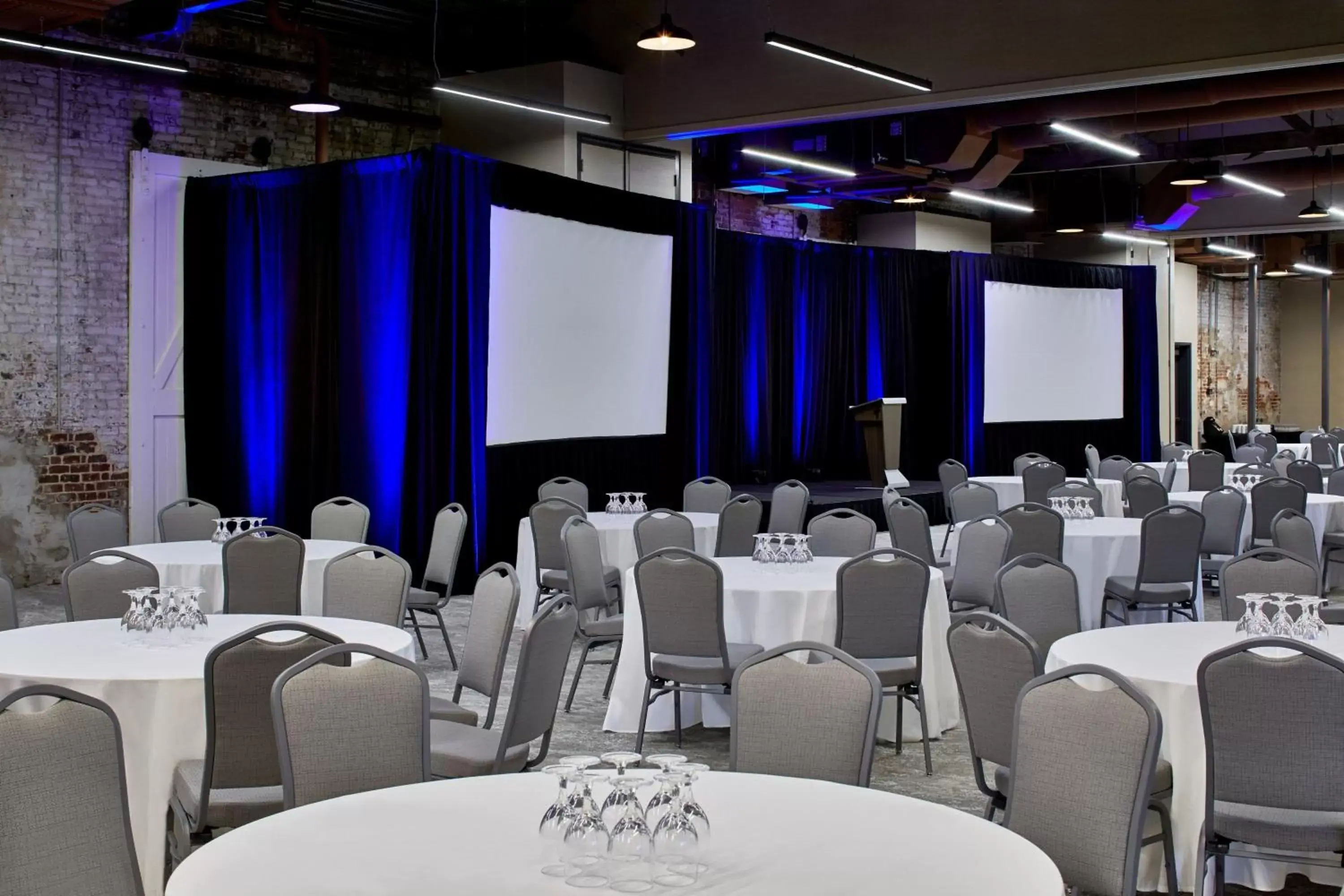 Meeting/conference room, Banquet Facilities in Aloft Wilmington at Coastline Center