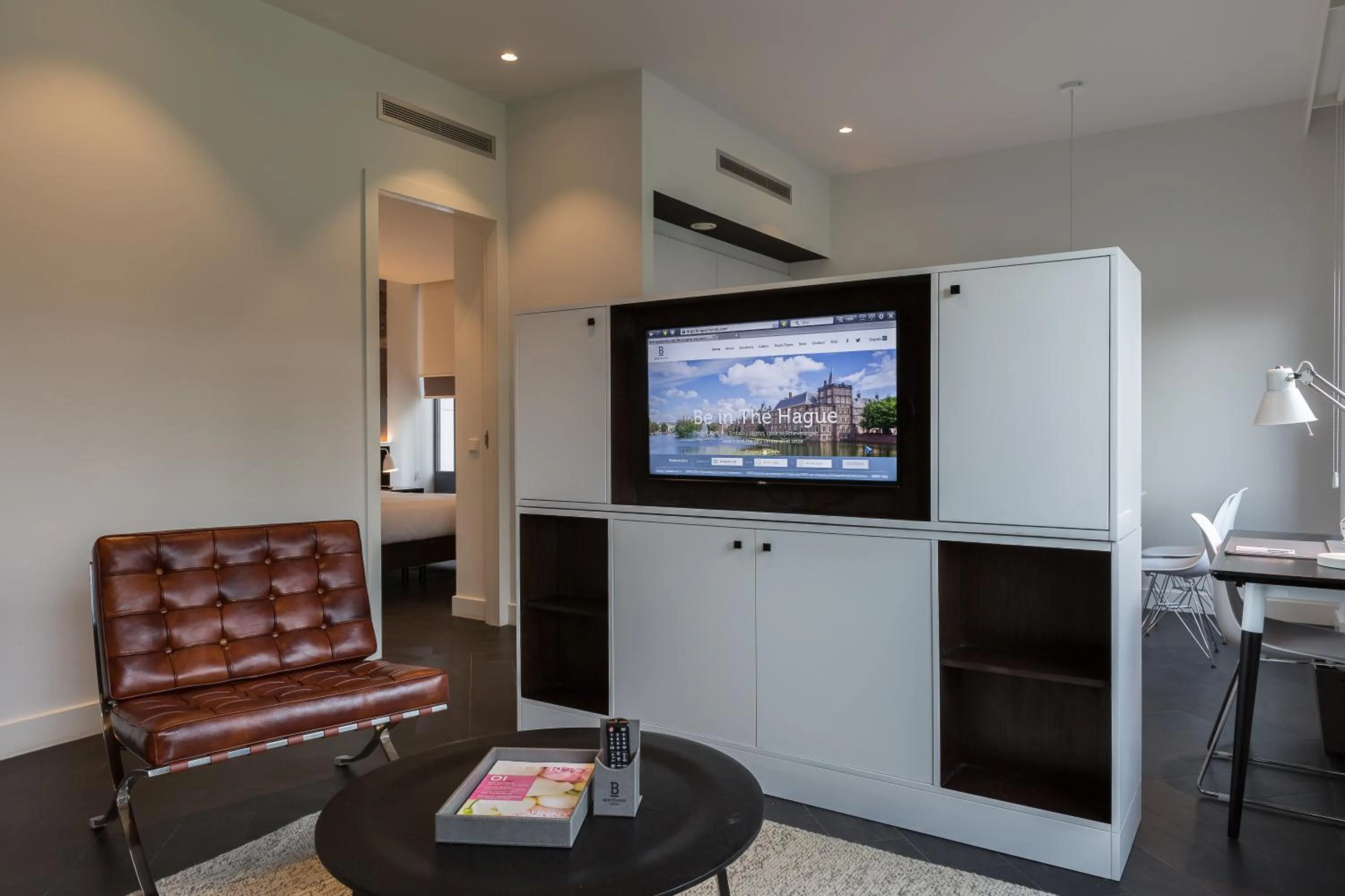 Photo of the whole room in B-aparthotel Kennedy