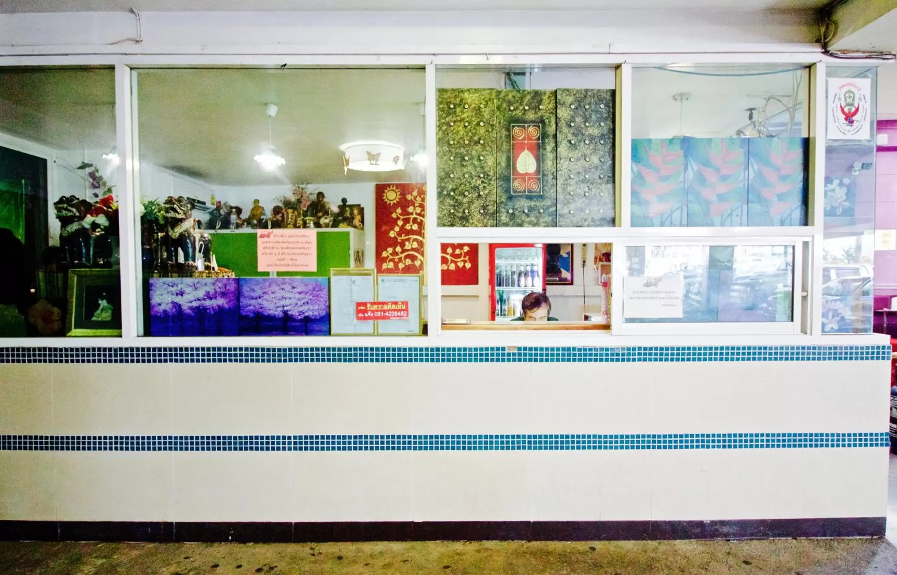 Lobby or reception in Kaya Place Lobby or reception in Kaya Place