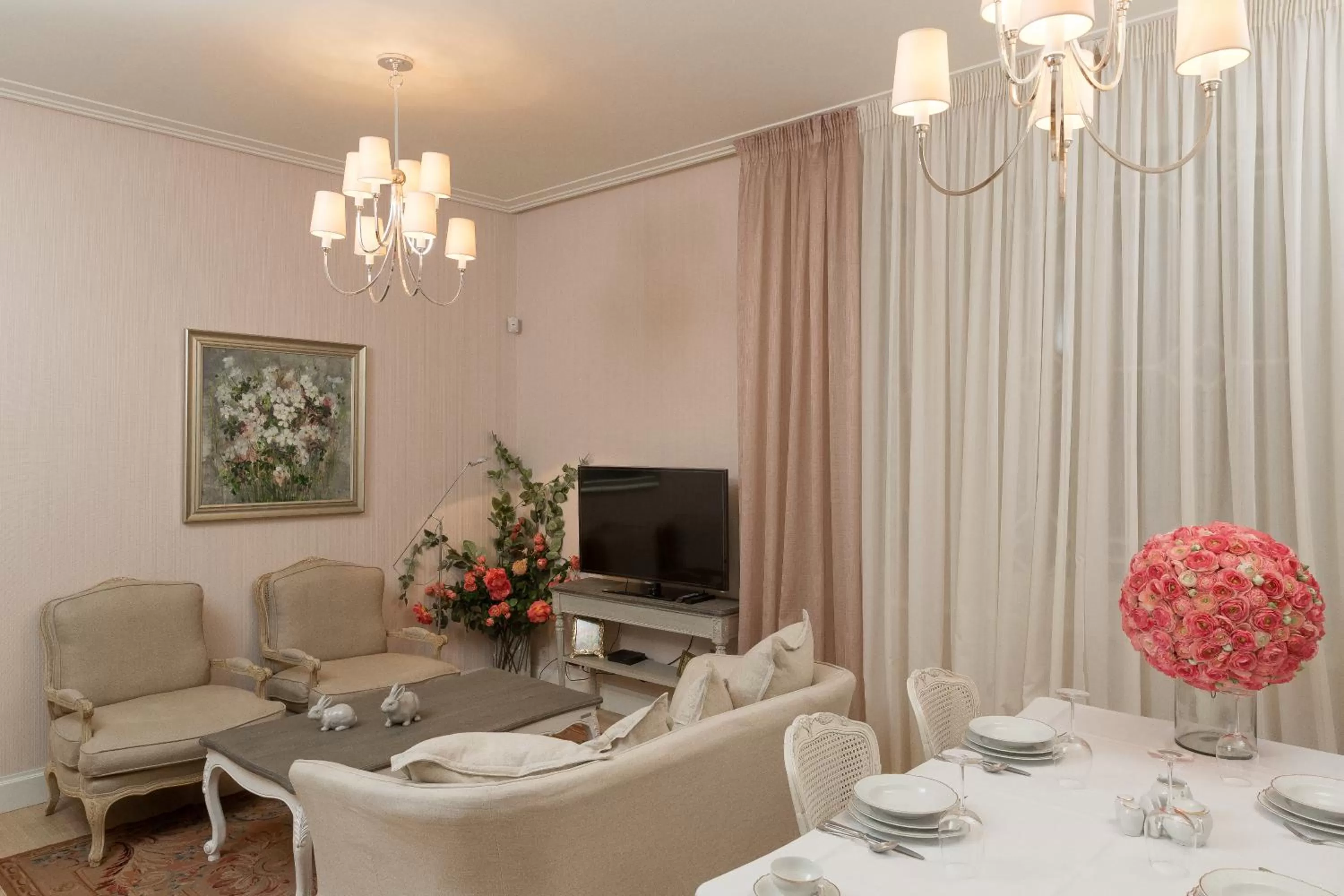 One-Bedroom Apartment in Wooden Villa APARTMENTS