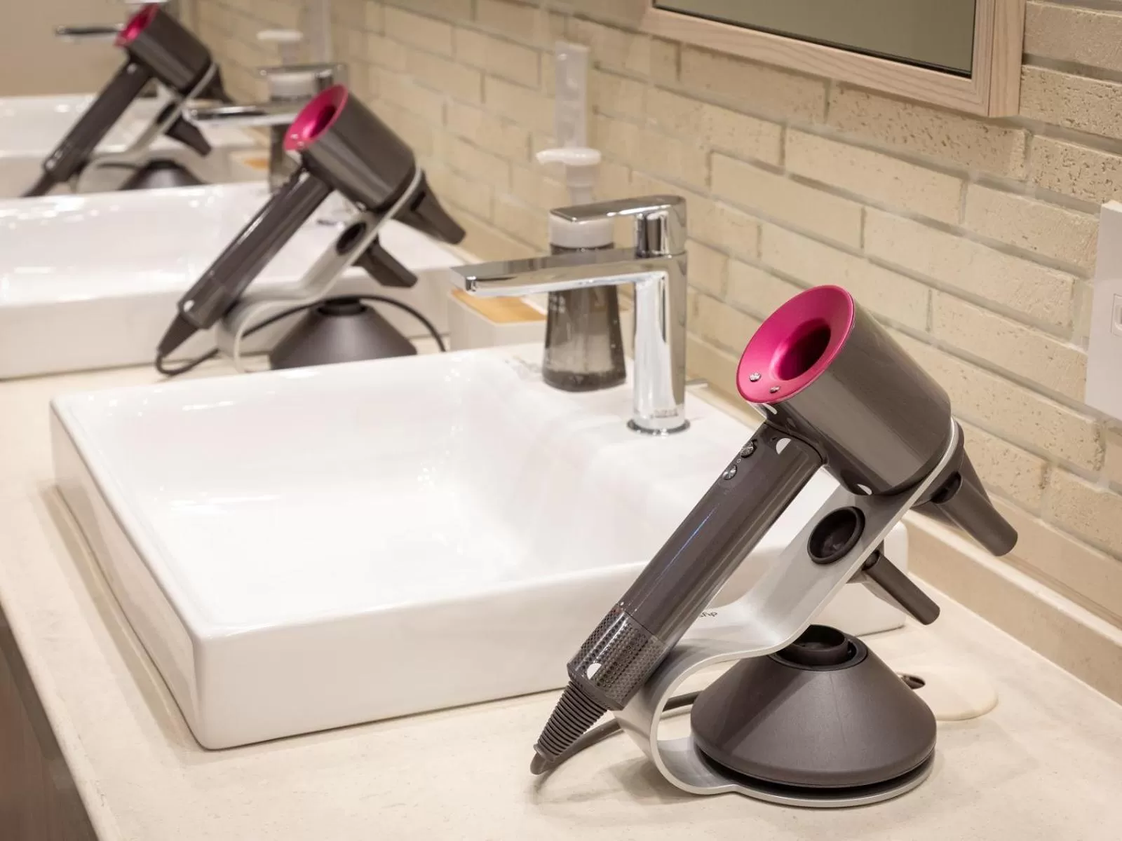 Public Bath in Nishitetsu Hotel Croom Nagoya