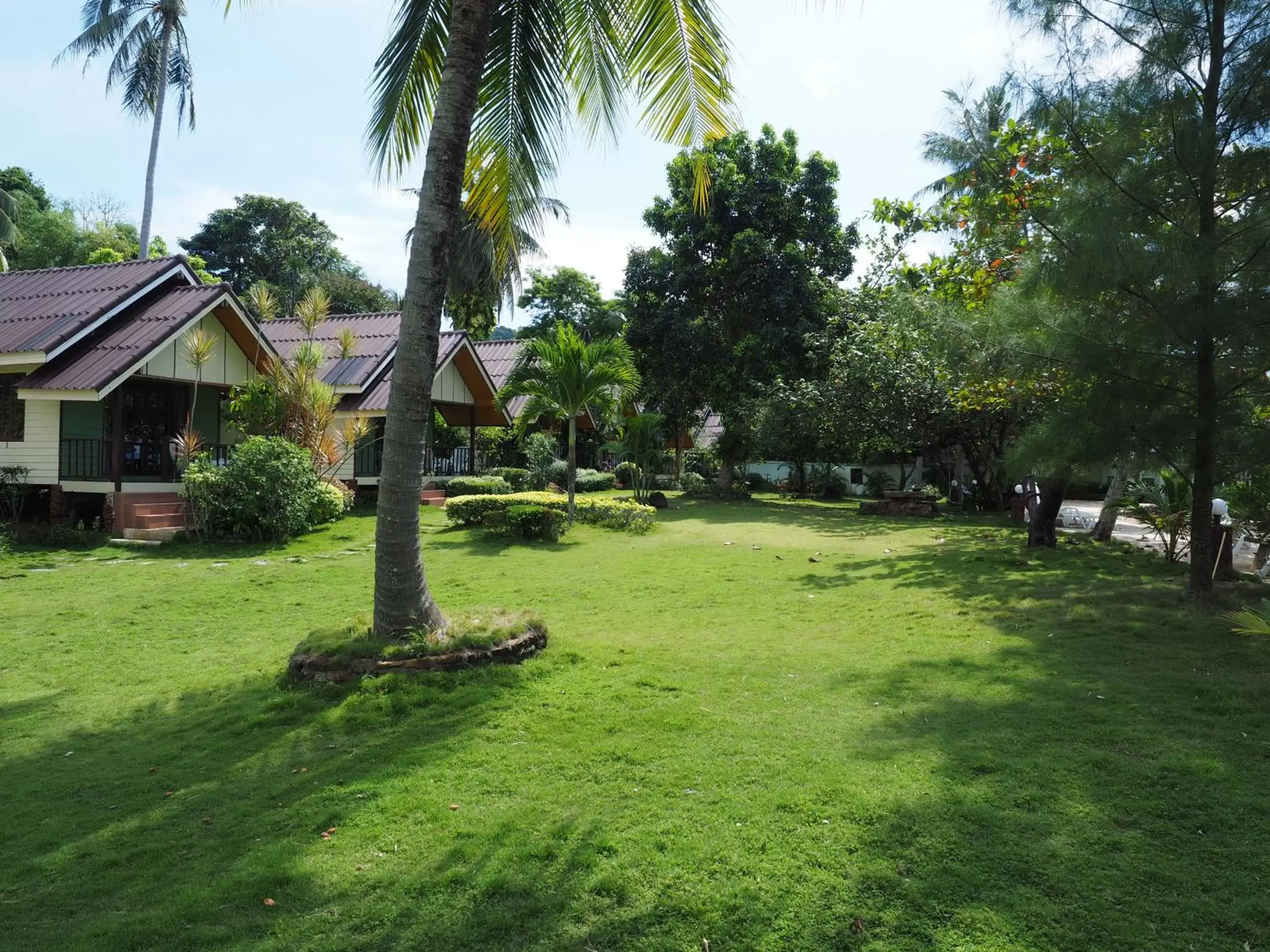 Day, Garden in Koh Chang Bailan Beach Resort