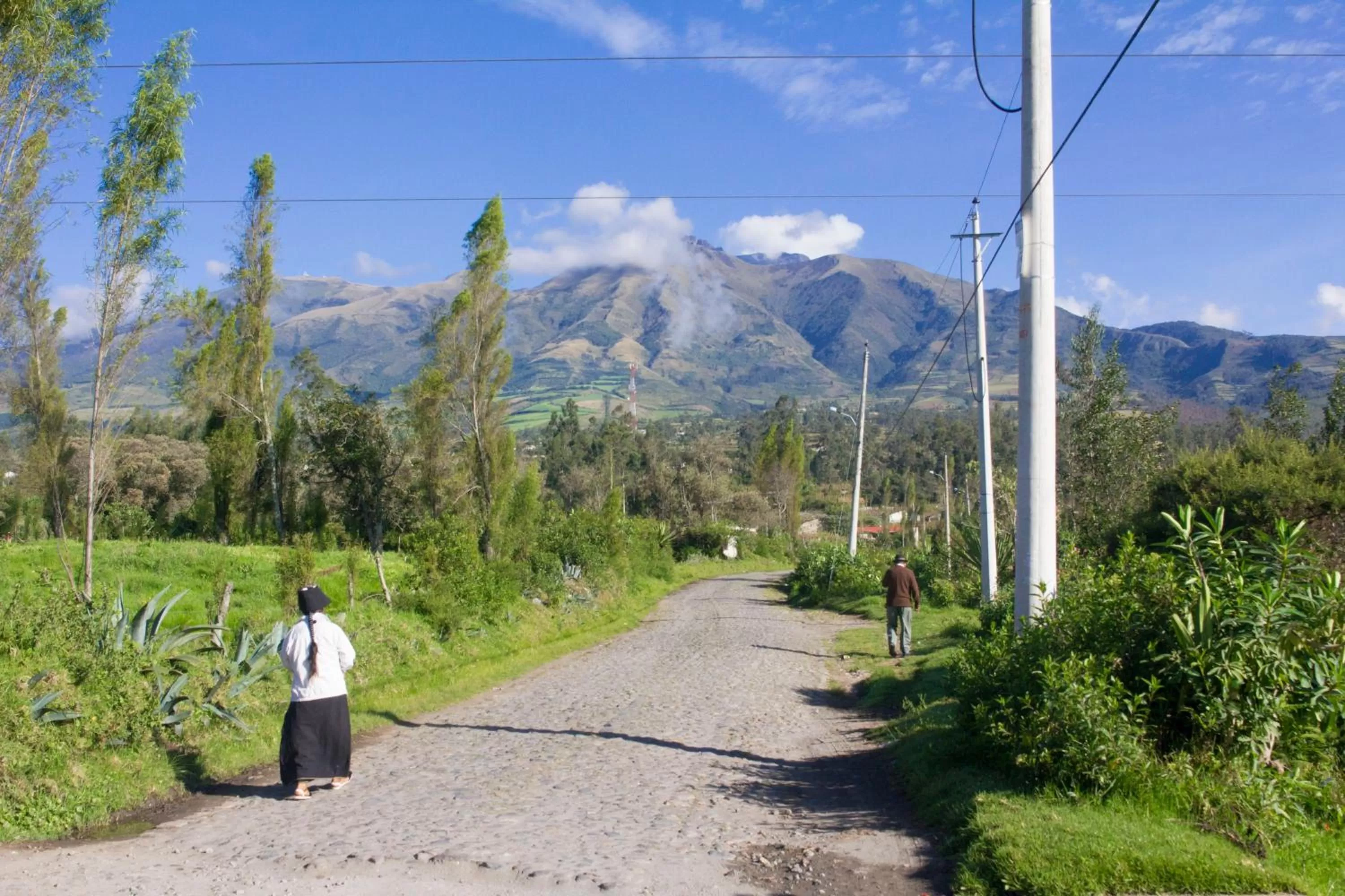 Property building in Kallpa Wasi