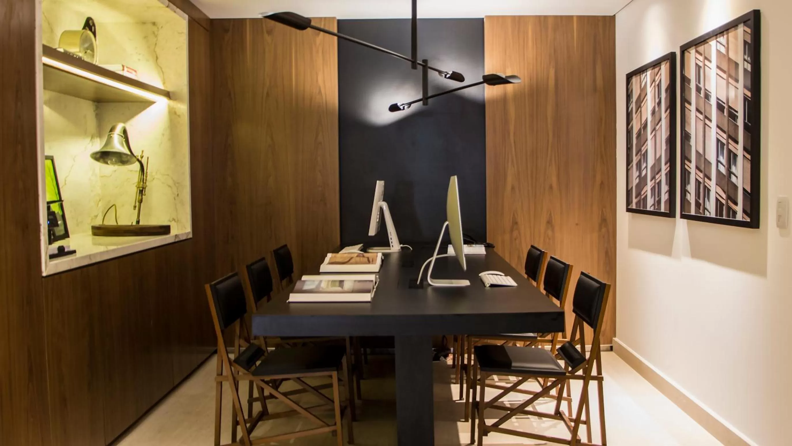 Business facilities in Nomaa Hotel