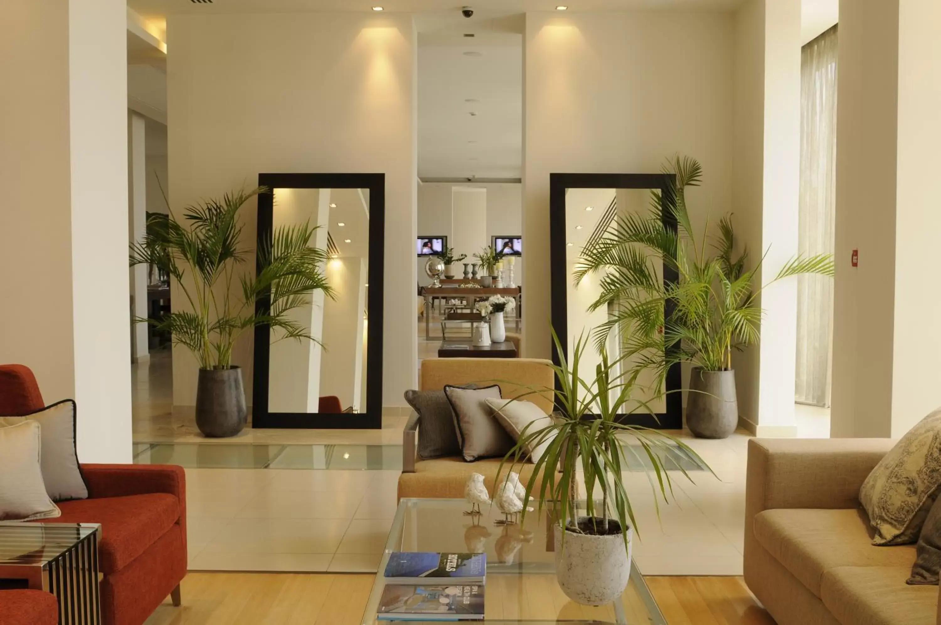 Lobby or reception, Lobby/Reception in E-Hotel Larnaca Resort & Spa