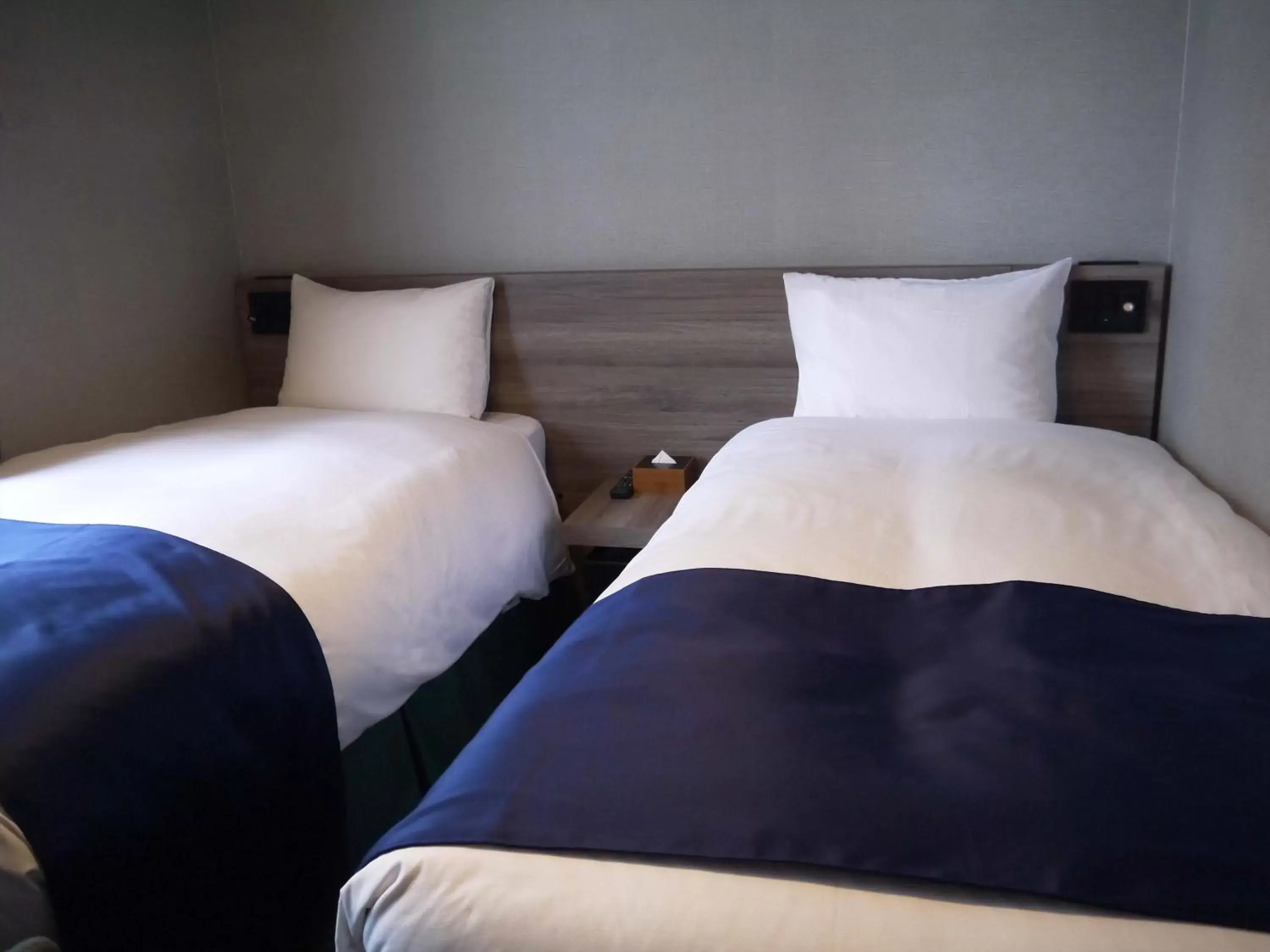 Photo of the whole room, Bed in Best Western Hotel Fino Osaka Shinsaibashi