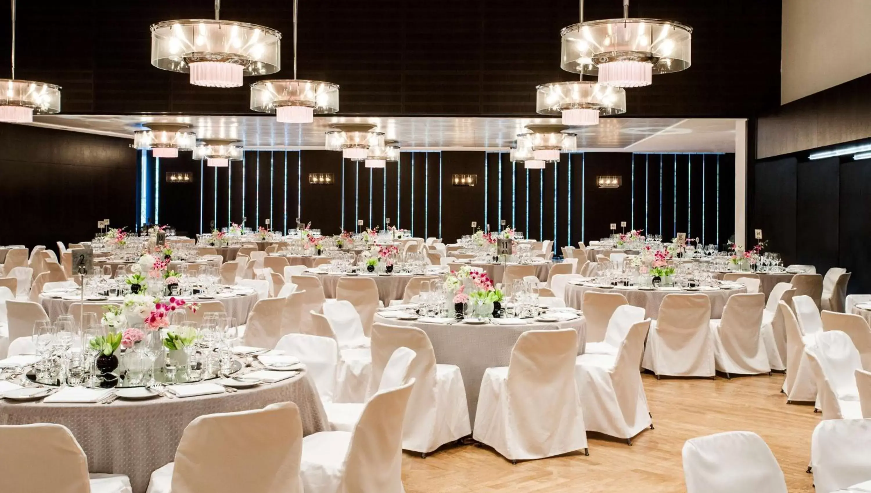 Banquet/Function facilities, Banquet Facilities in Grand Hyatt Berlin