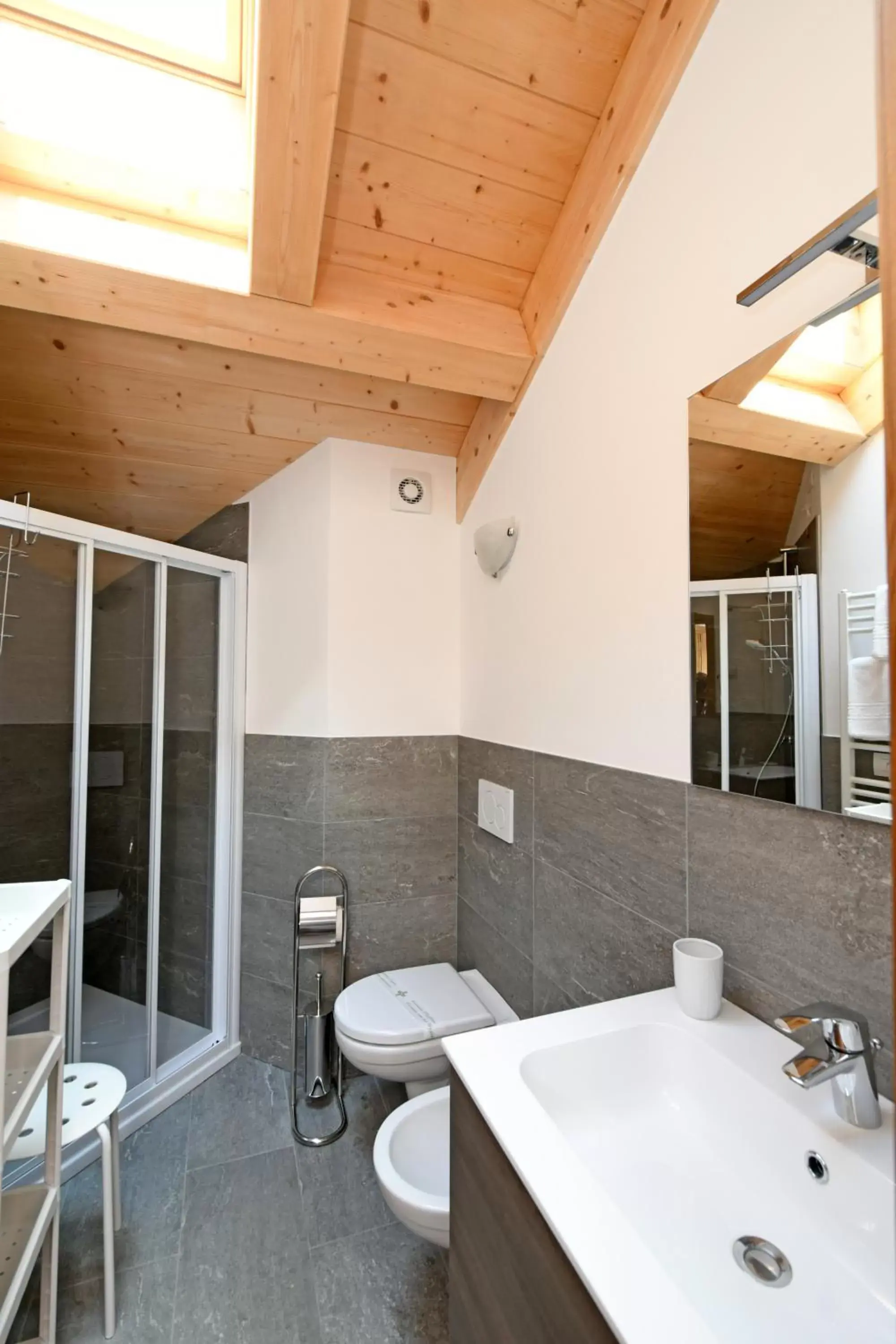 Bathroom in Ai Suma Residence