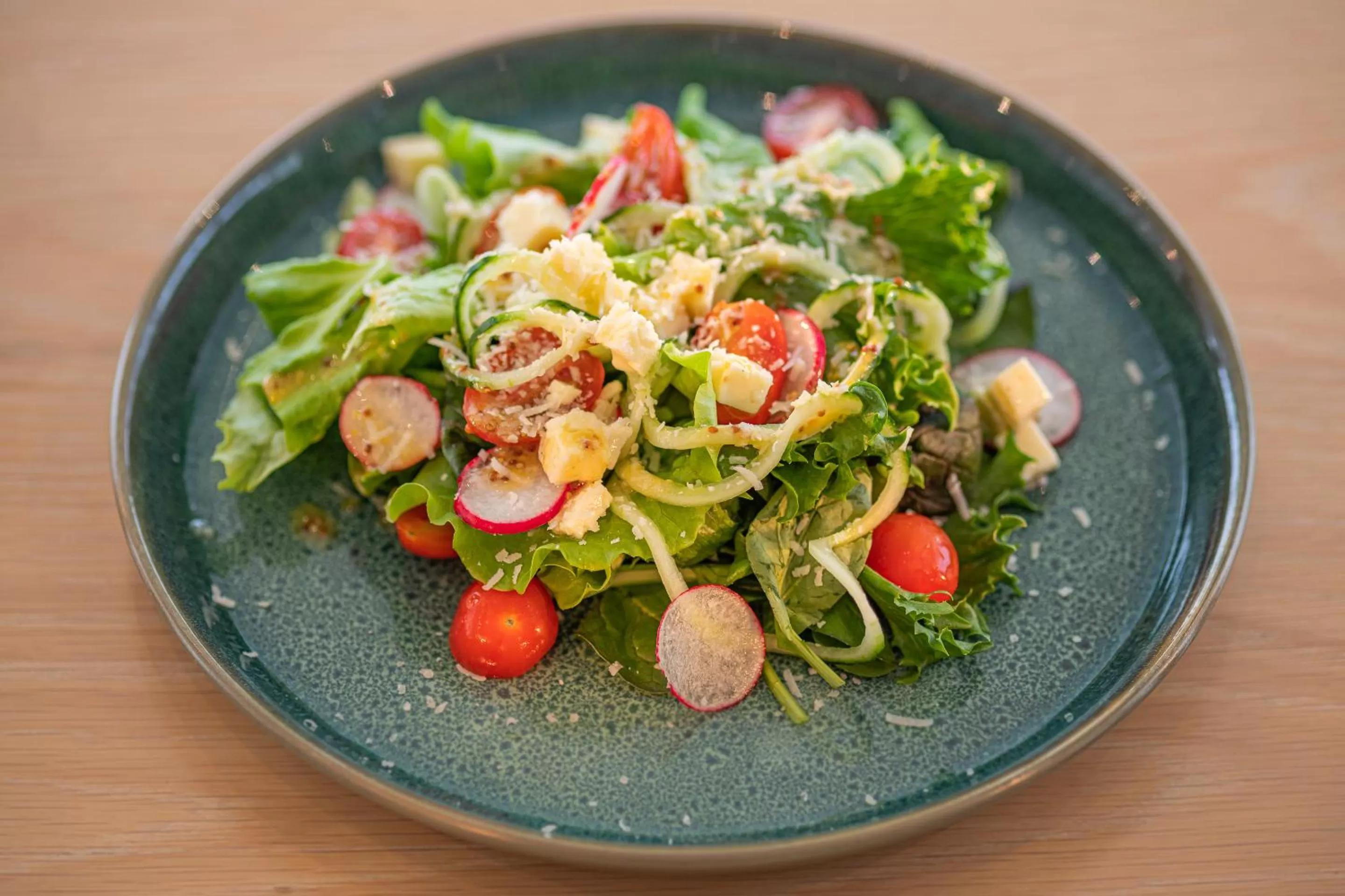 Food and drinks in Northern Light Inn