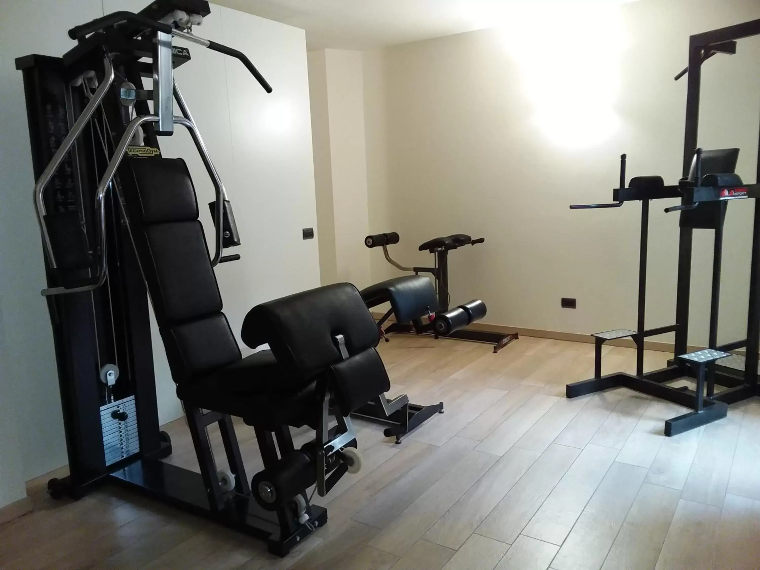 Fitness centre/facilities, Fitness Center/Facilities in Residenza Agnello D'Oro