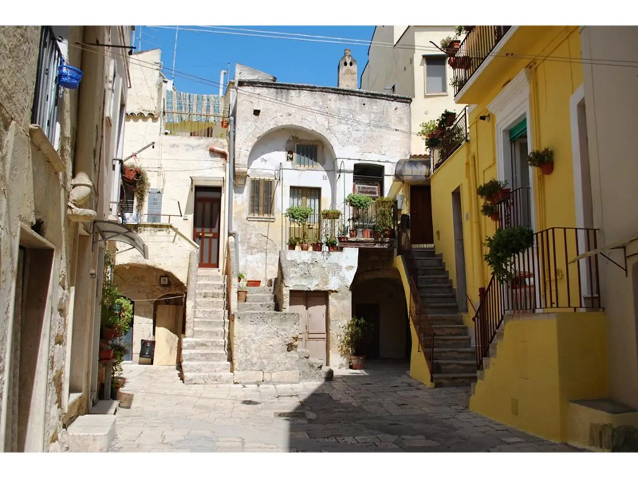 Nearby landmark in Casa Farella B&B in mini Apartments Altamura x Matera