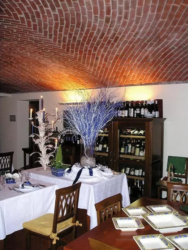 Restaurant/places to eat in Residenza Del Lago