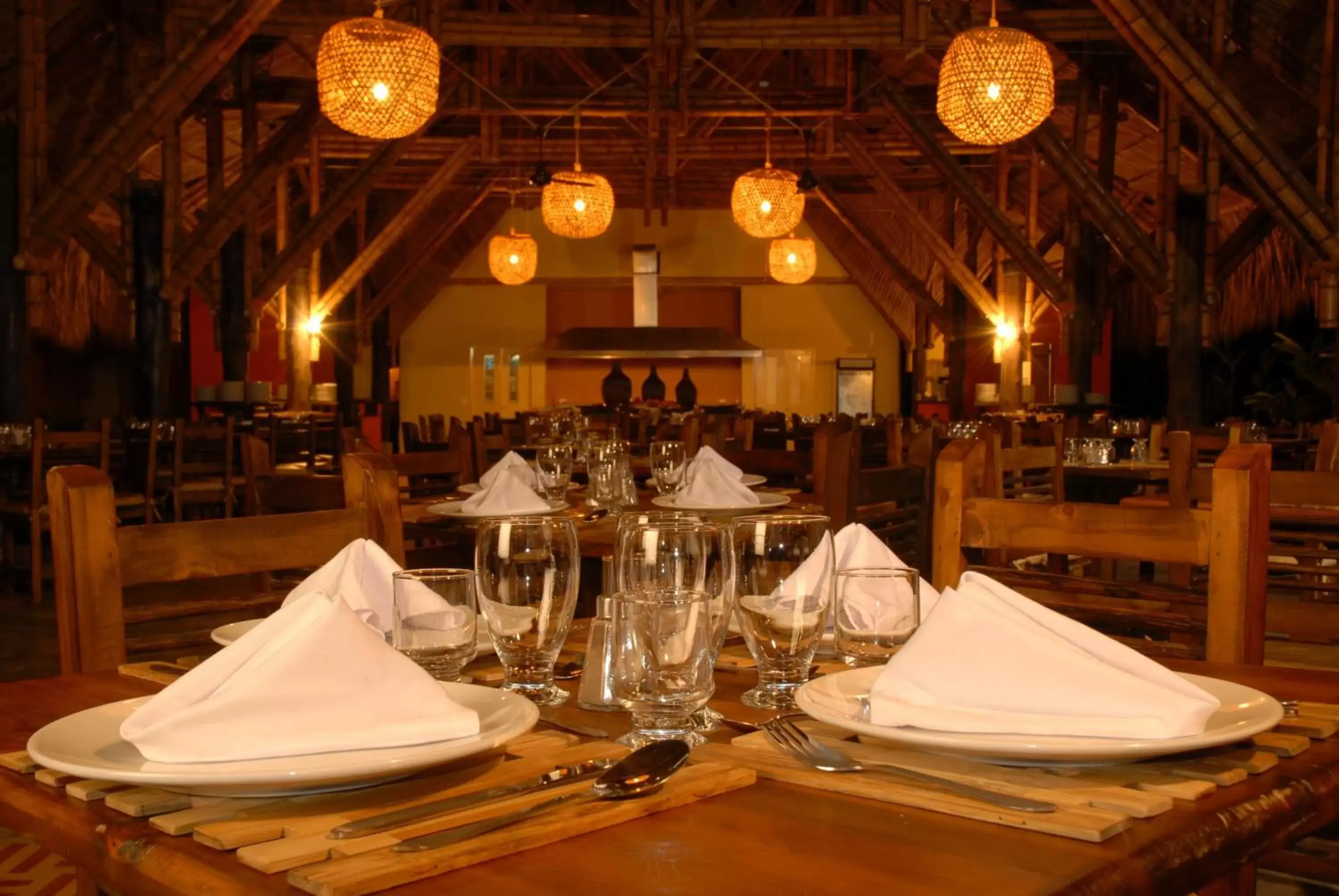 Restaurant/Places to Eat in Decameron Panaca - All Inclusive