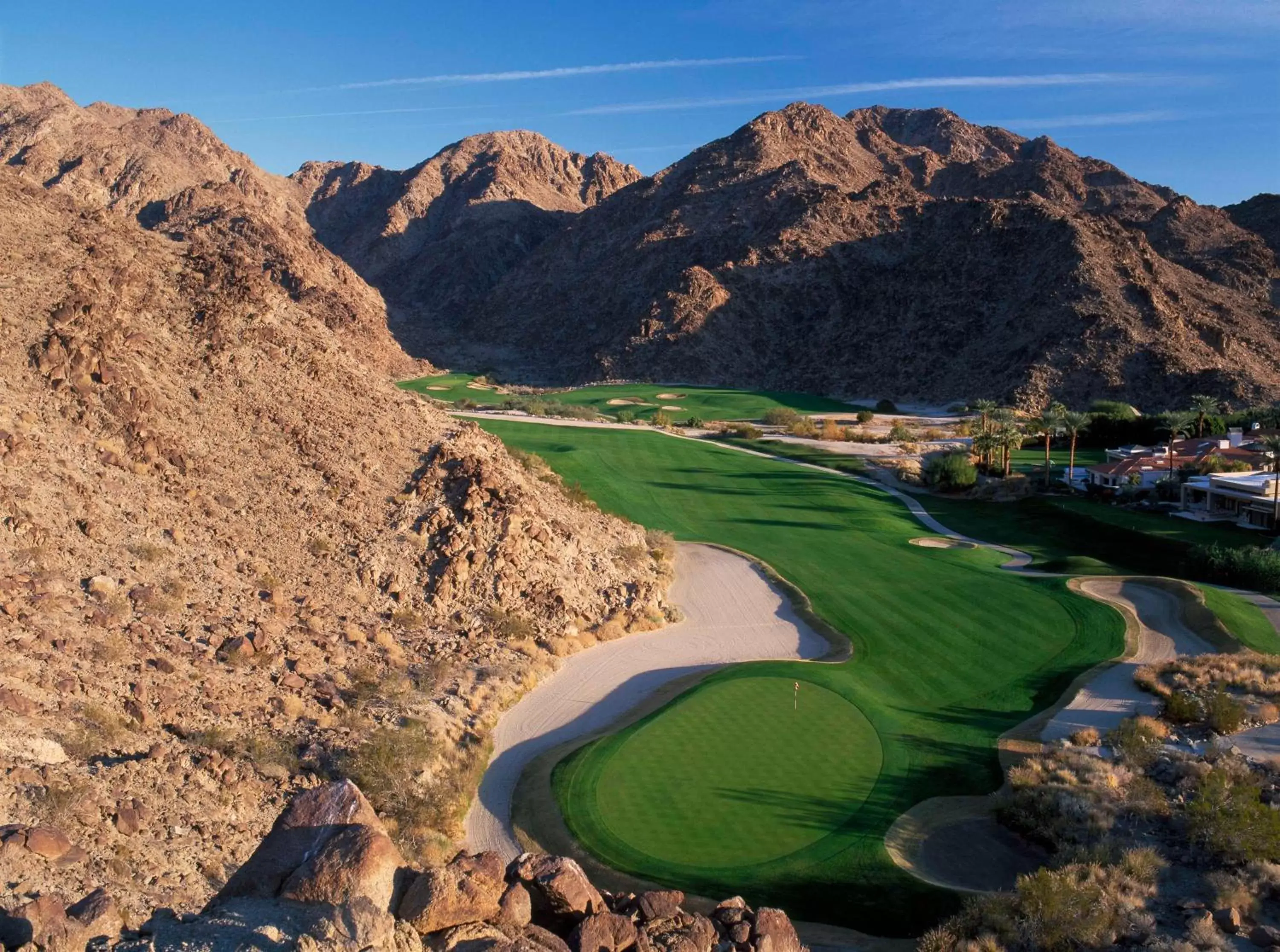 Golfcourse in La Quinta Resort & Club, Curio Collection