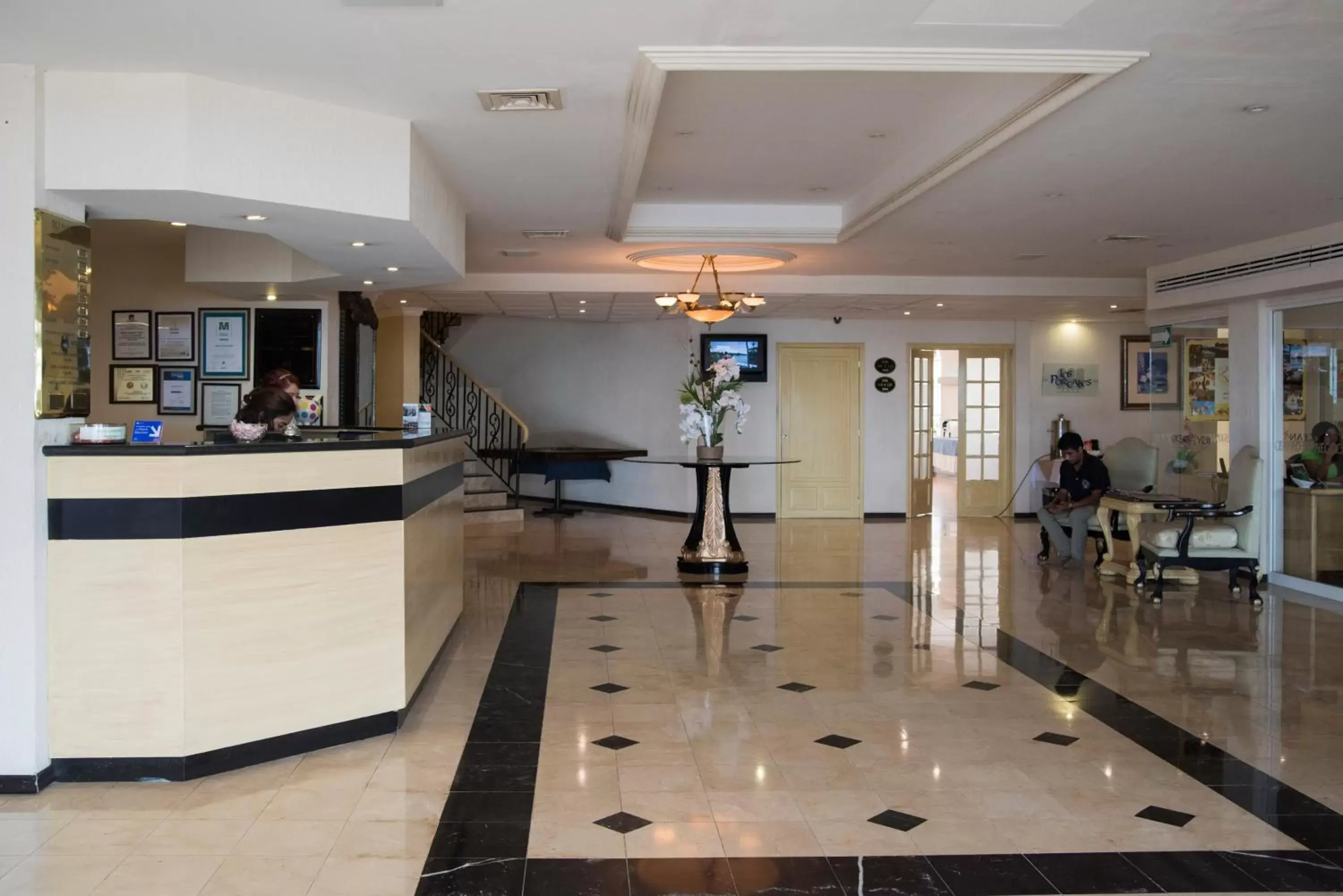 Day in Hotel Ocean View Day in Hotel Ocean View