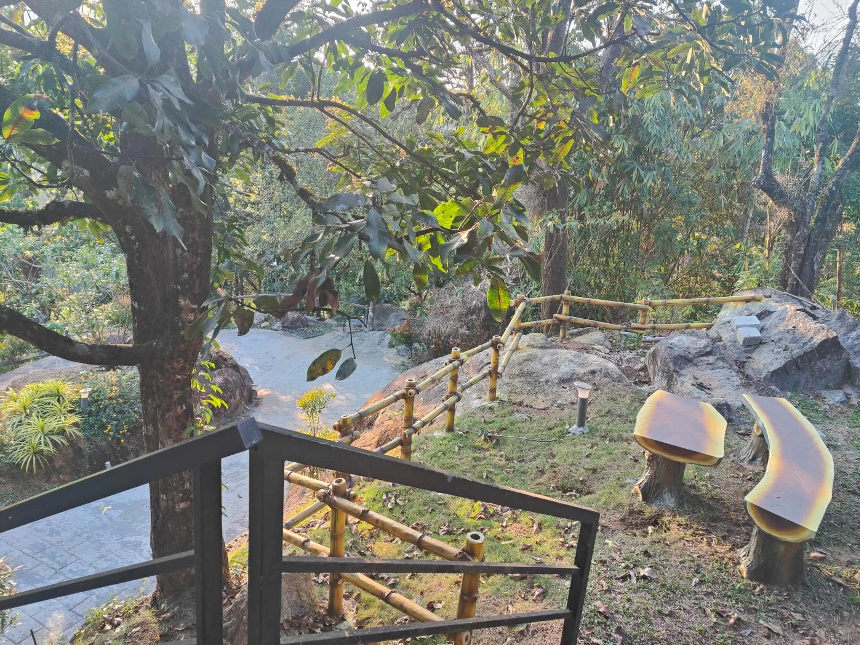 Garden in The Wild Trails Clarks Exotica , Munnar