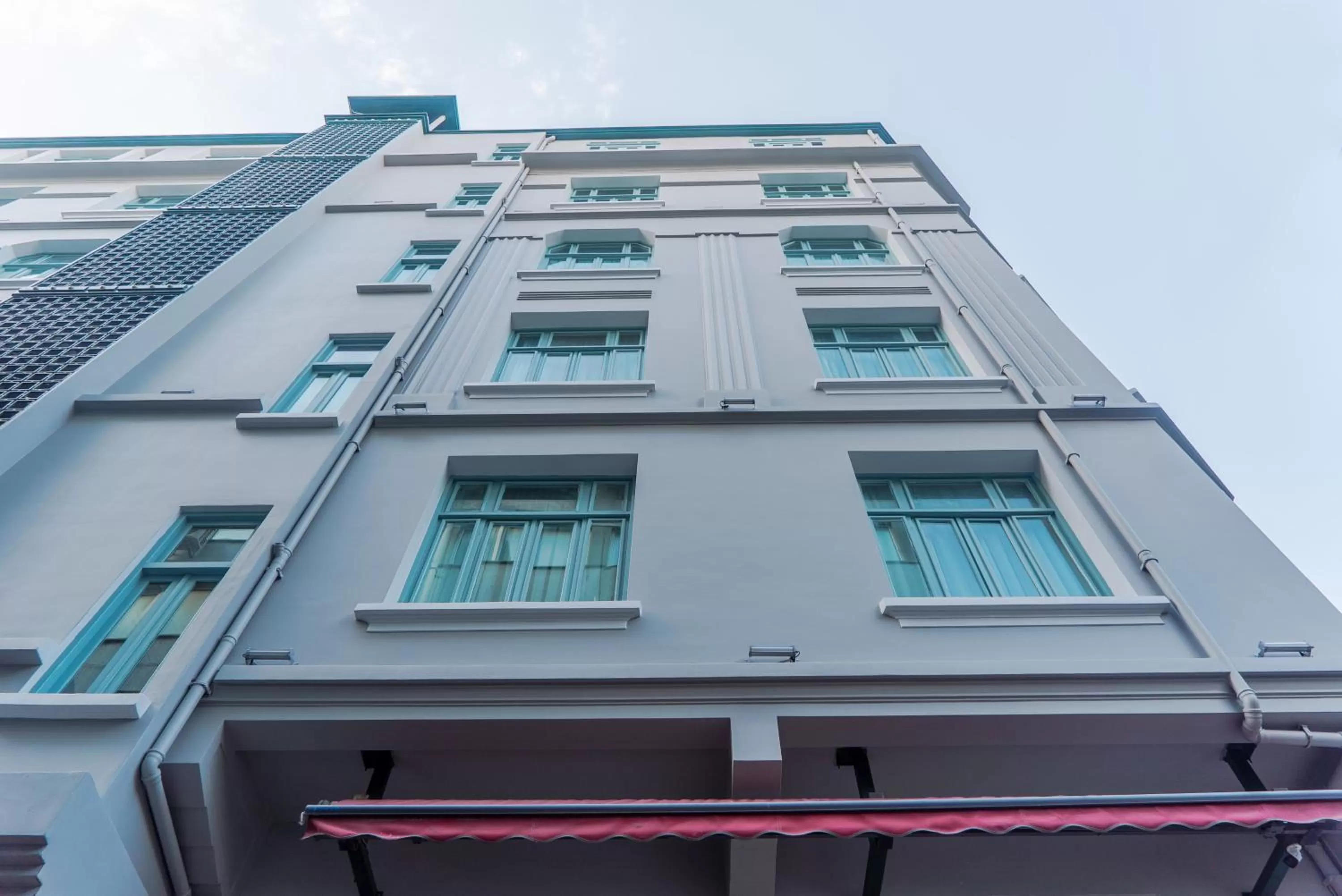 Property Building in Magnova Vitality Boutique Hotel