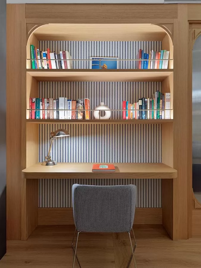 Seating area in H10 Port Vell 4* Sup