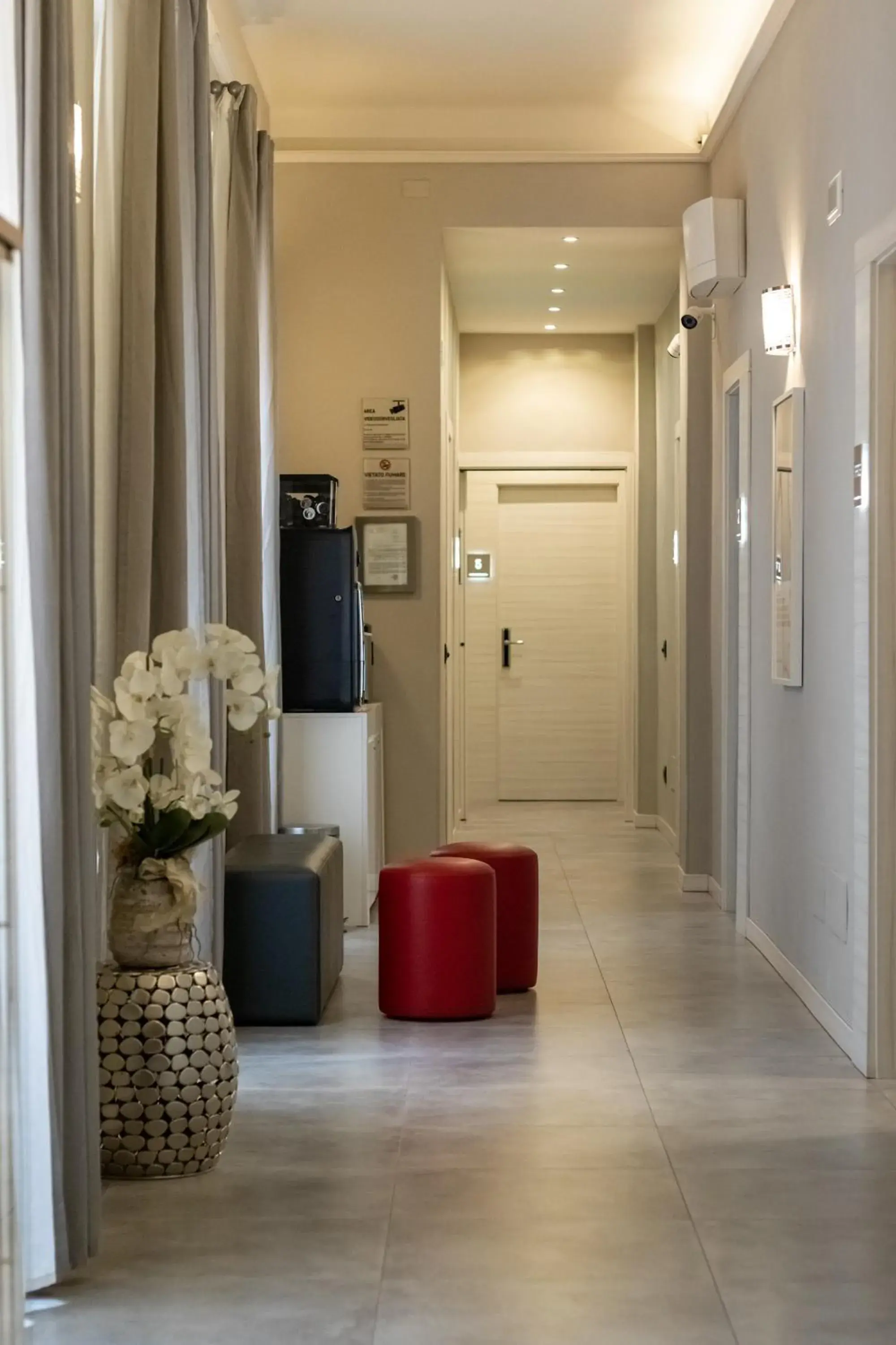 Lobby or reception, Seating Area in Cinque Terre Gateway