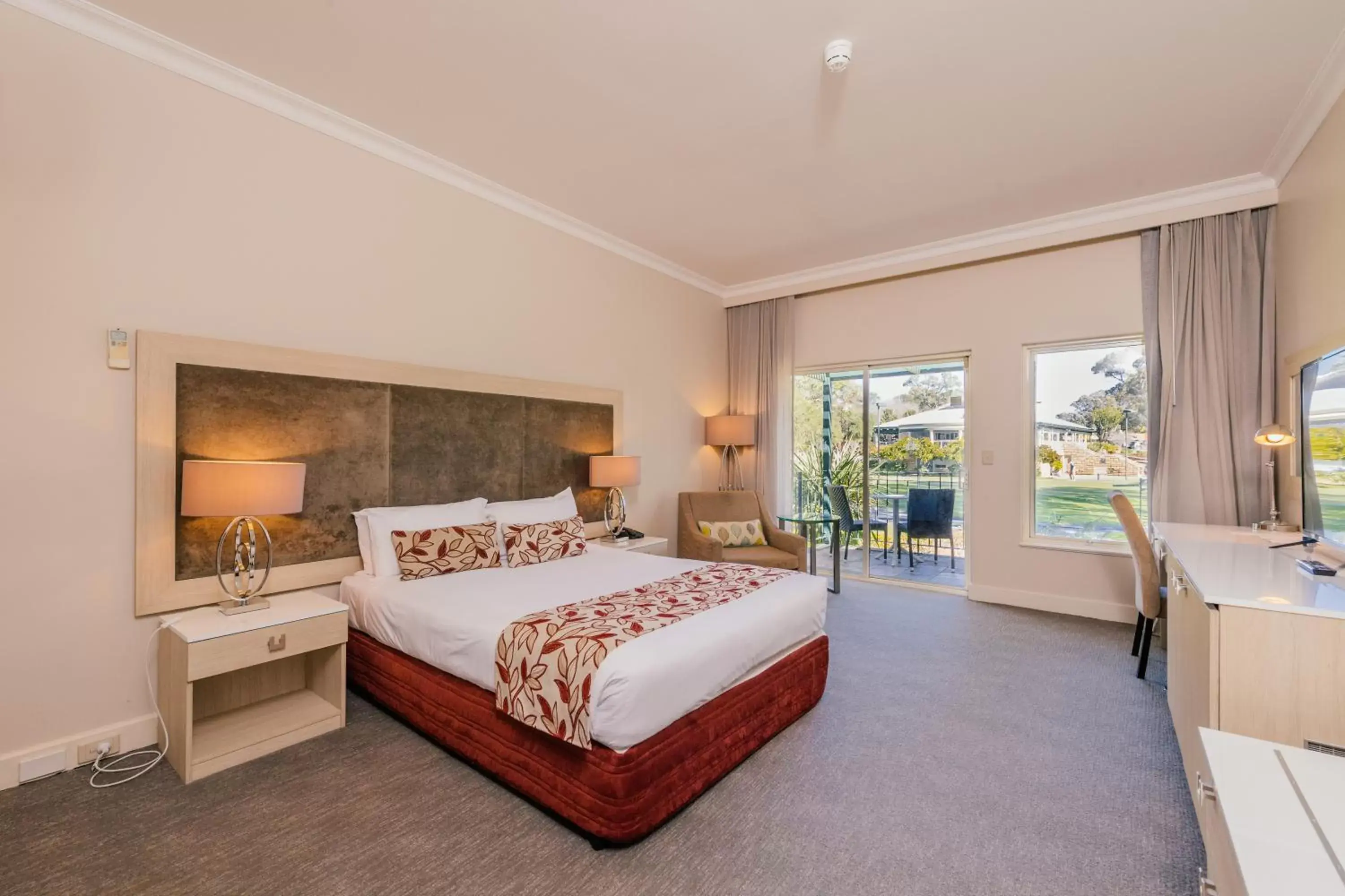 Bed in Joondalup Resort