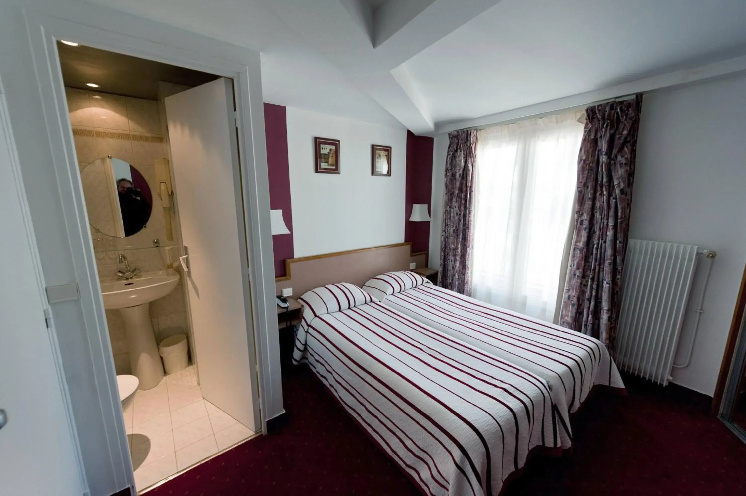 Hotel Royal Bergère Hotel Royal Bergère