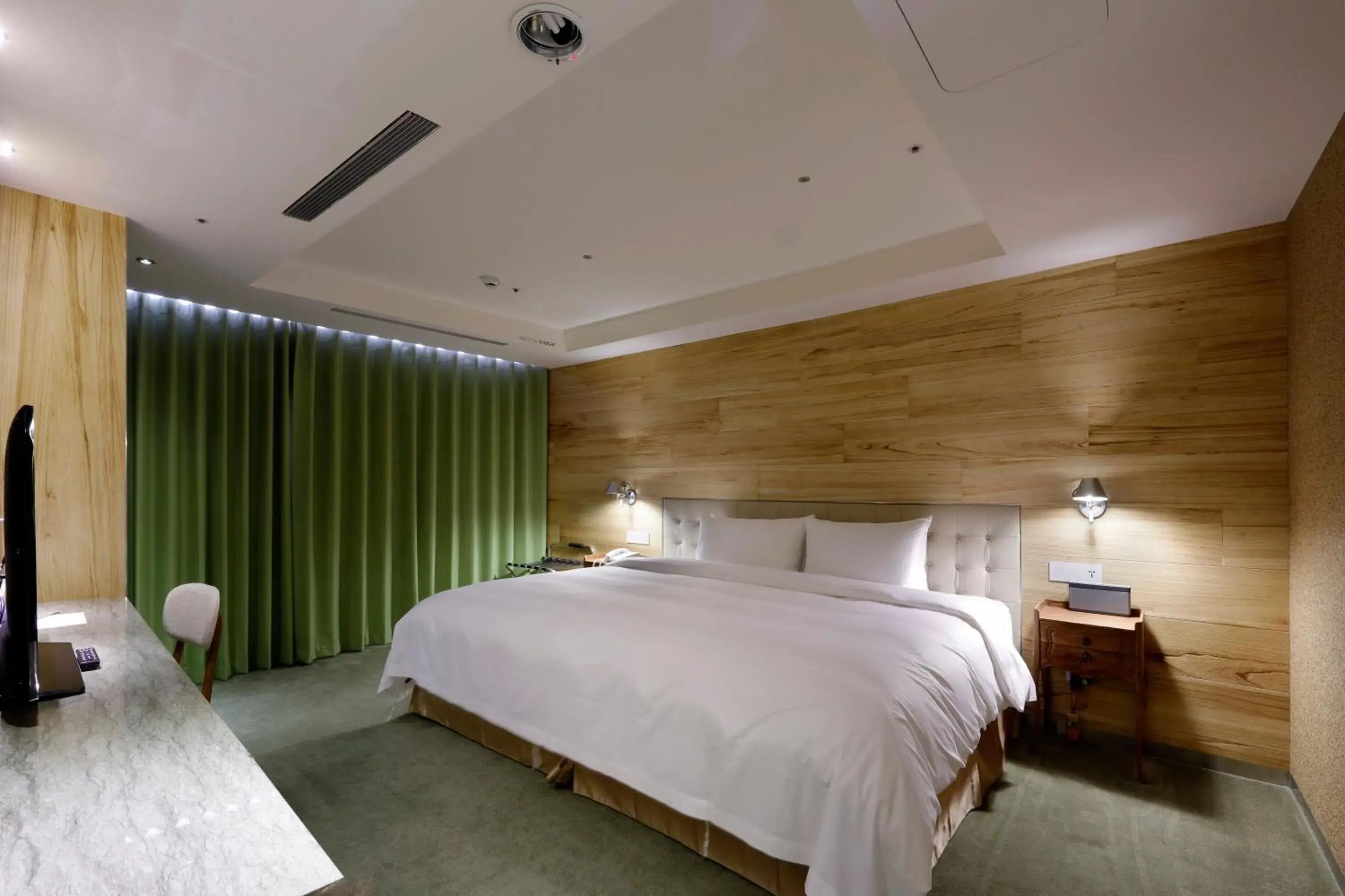 bunk bed in Inhouse Hotel Taichung